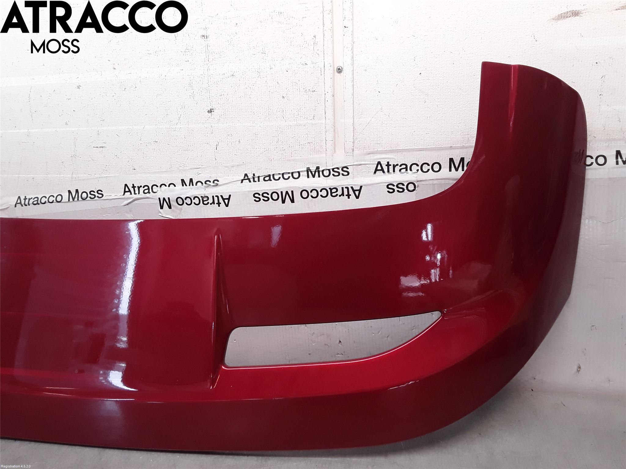 Ford FOCUS 11-14 Spoiler Bakluke