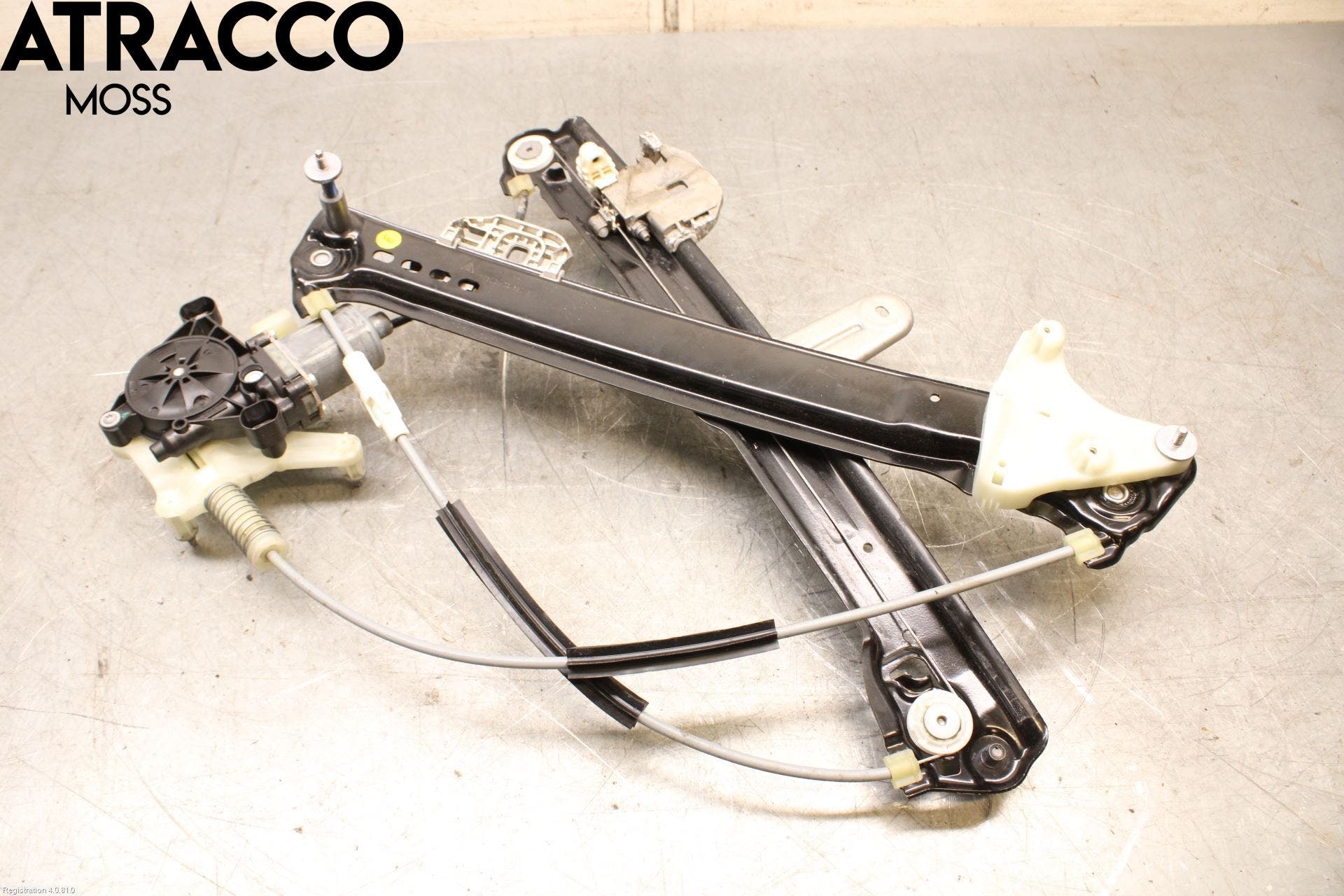 Porsche TAYCAN 20- Vindusheis El Komp