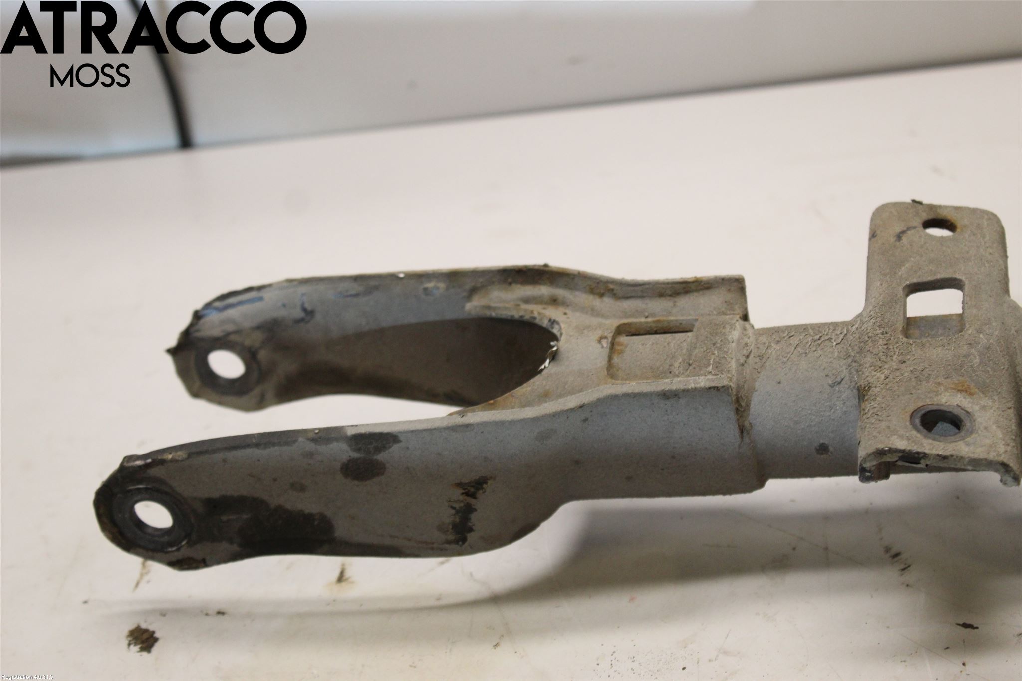 Volkswagen VW AMAROK 2H 10-22 Fjærbein Foran Venstre