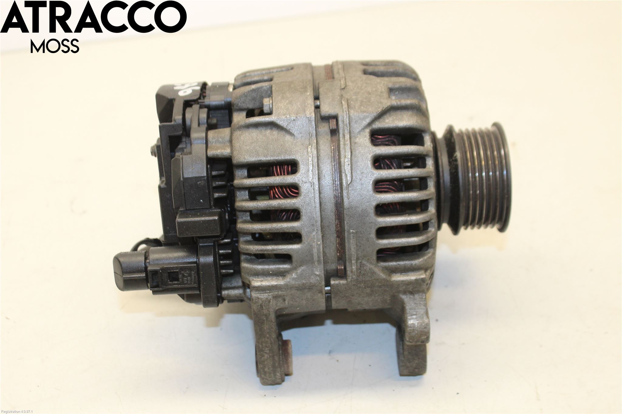 Volkswagen VW JETTA V 06-10 Dynamo