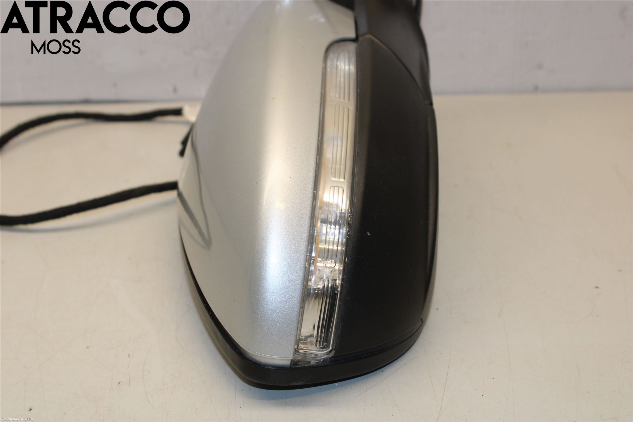 Volkswagen VW JETTA V 06-10 Speil H M-El Justering