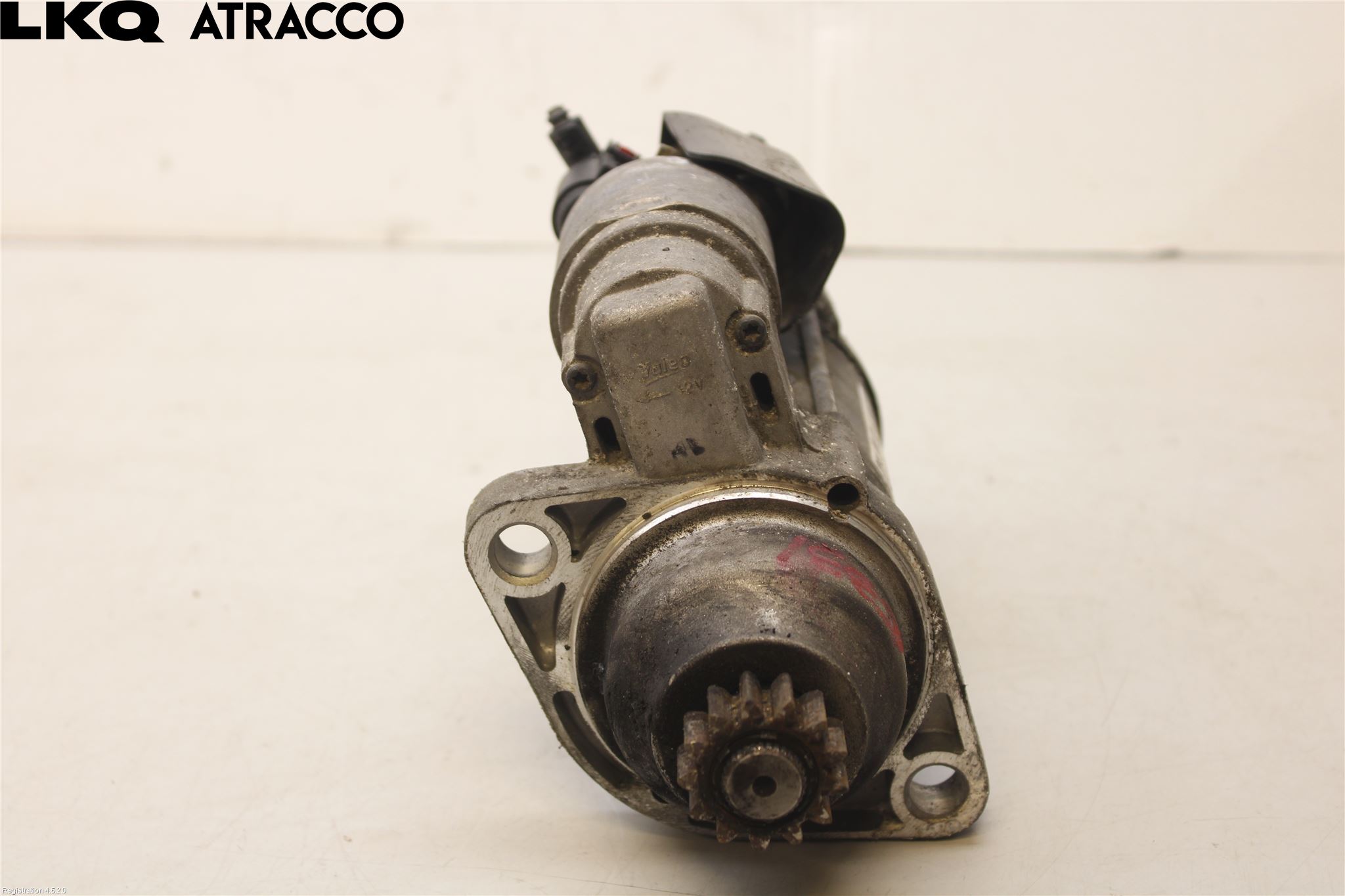 Volkswagen VW GOLF / E-GOLF VII 13-20 Startmotor Diesel
