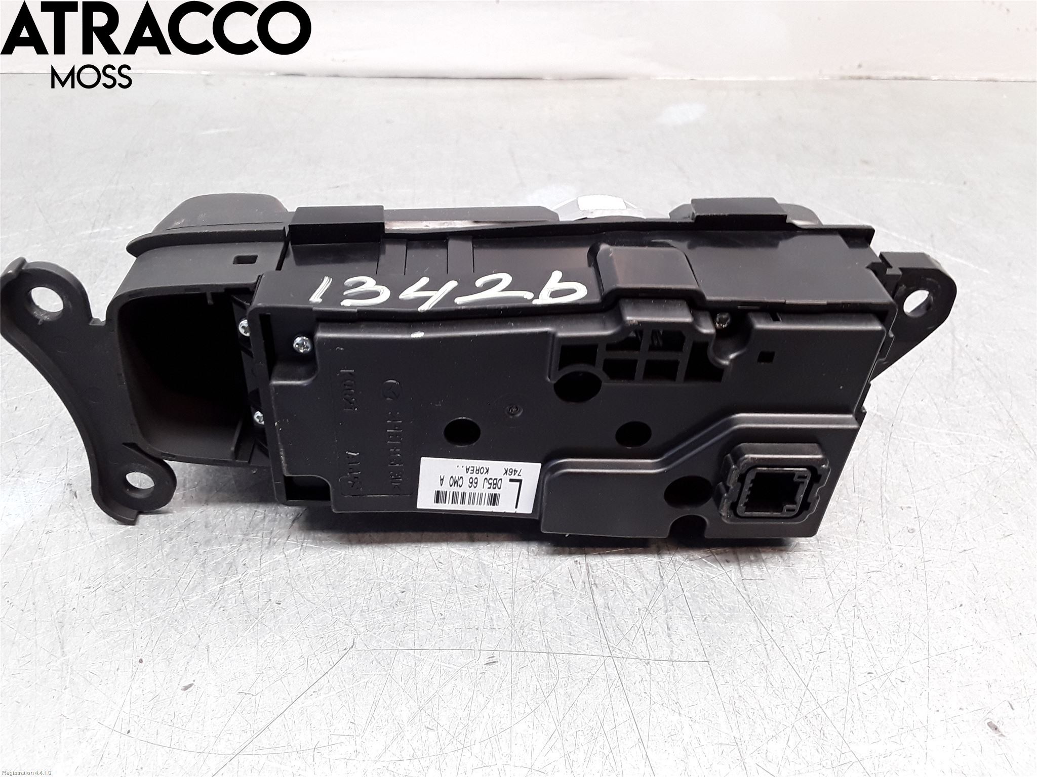 Mazda CX-3 Bryter Multifunksjon