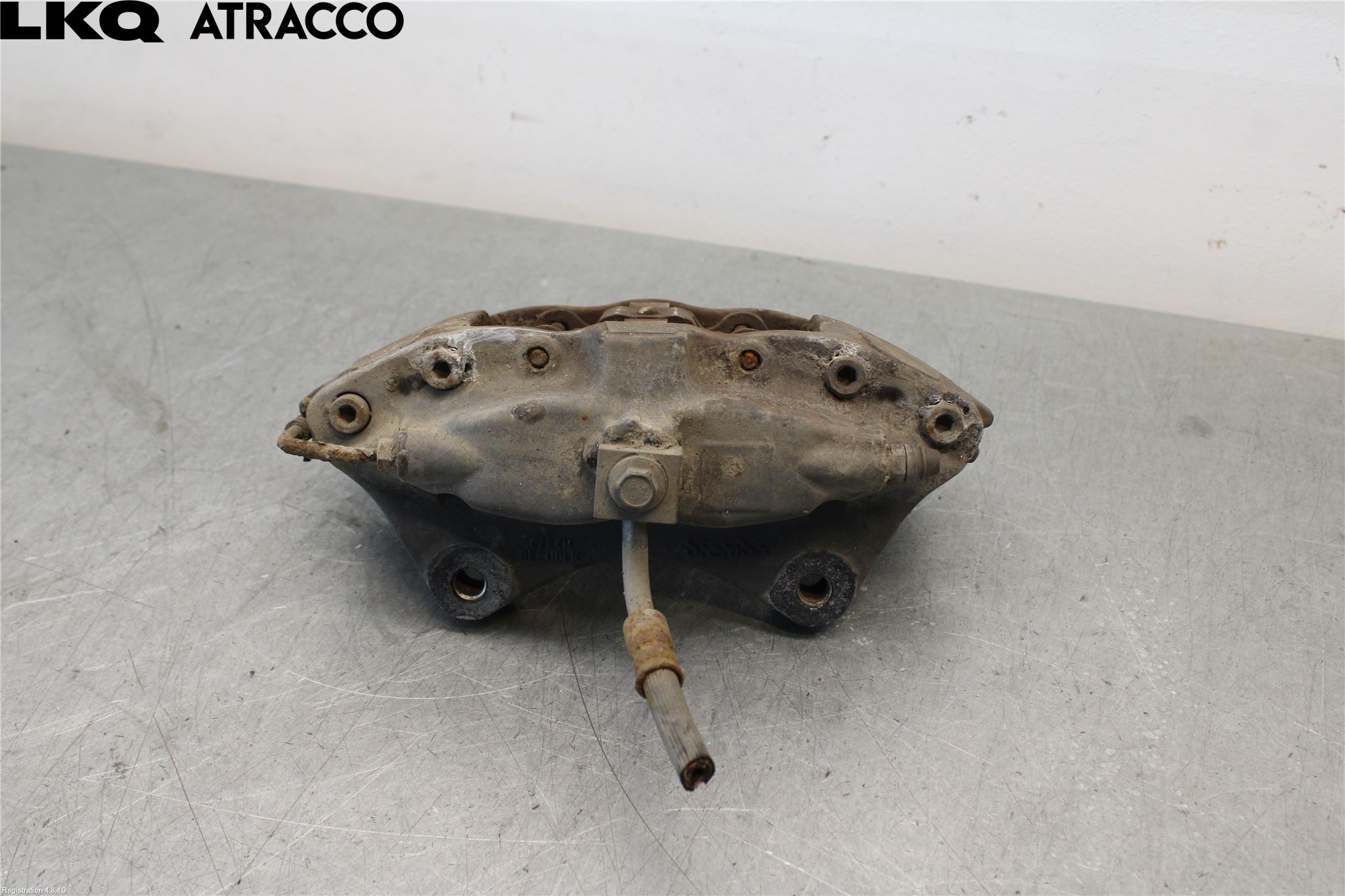 Tesla MODEL S 13- Bremsecaliper Bak Venstre