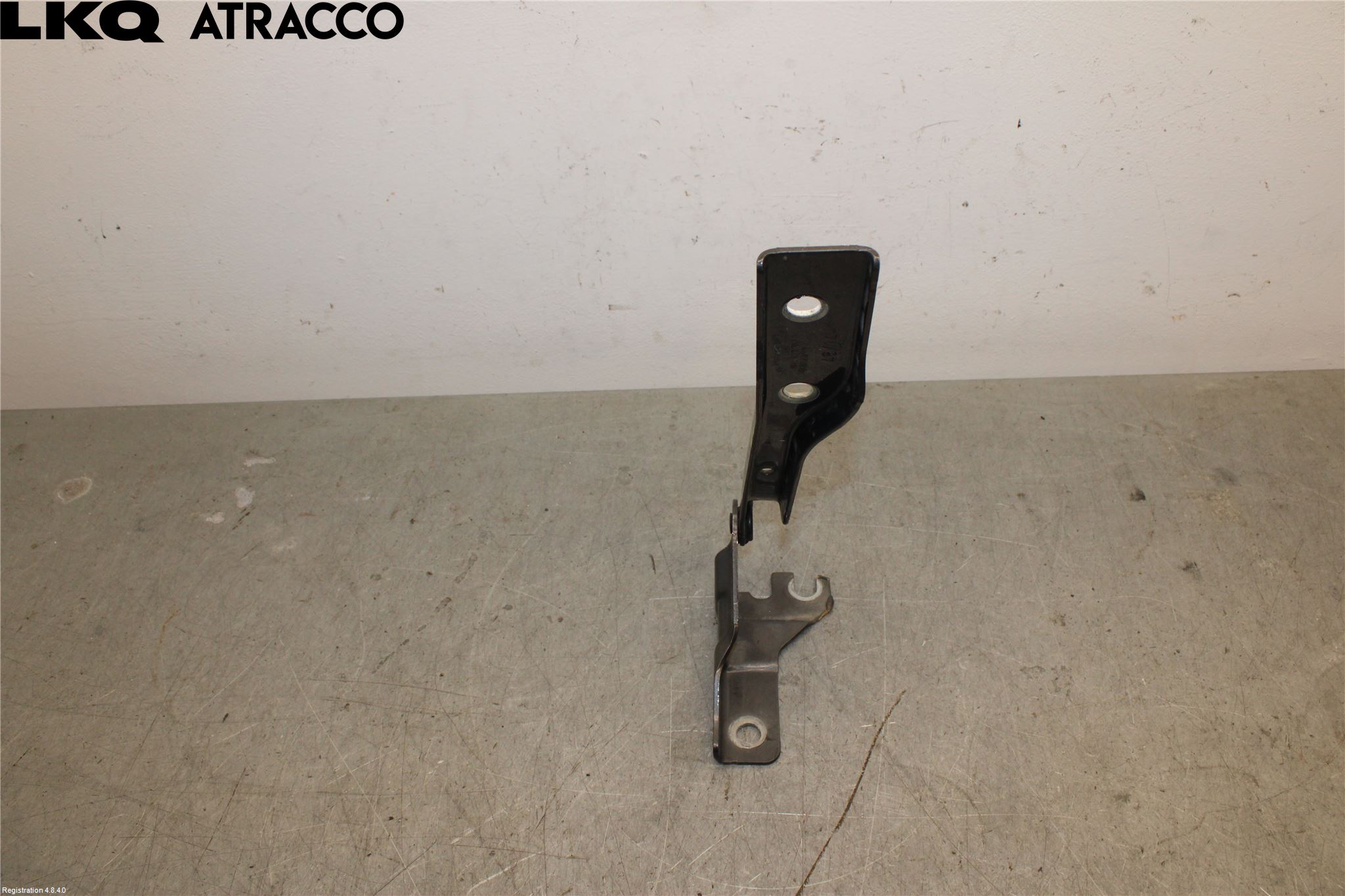 Volkswagen VW POLO 10-17 Panser Hengsel - Hengsler