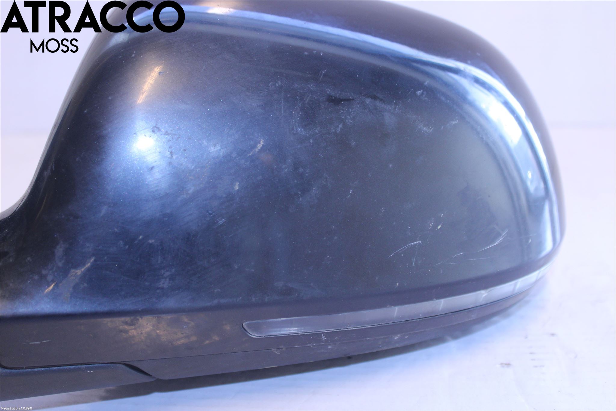 Audi A3/S3 05-13 Speil V M-El Justering