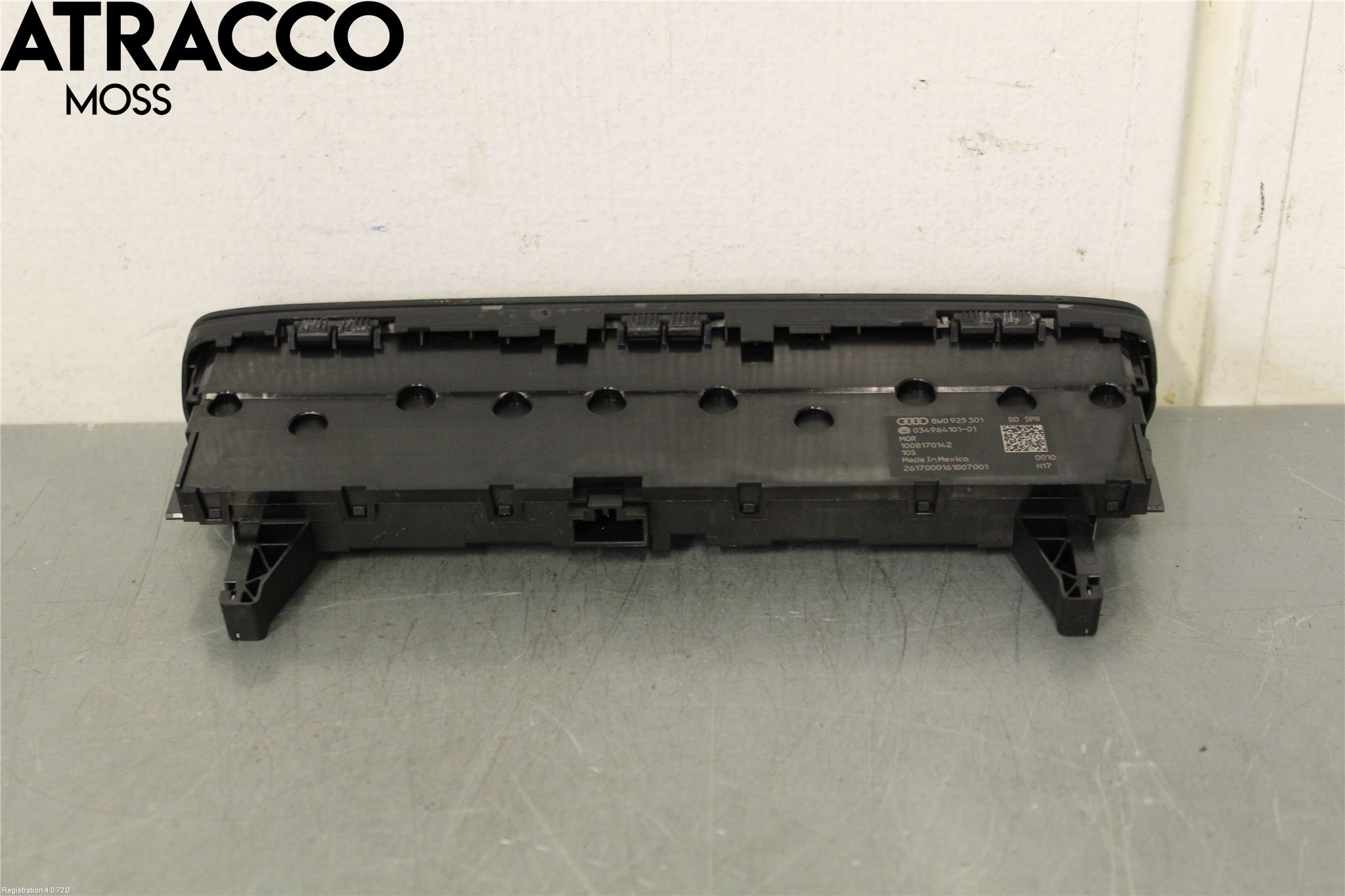 Audi A4/S4 B9 16-19 Bryter Multifunksjon