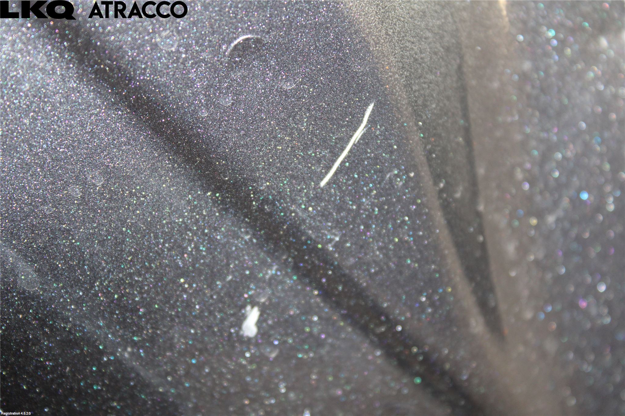 Audi A3/S3 05-13 Dør 4D Bak Venstre