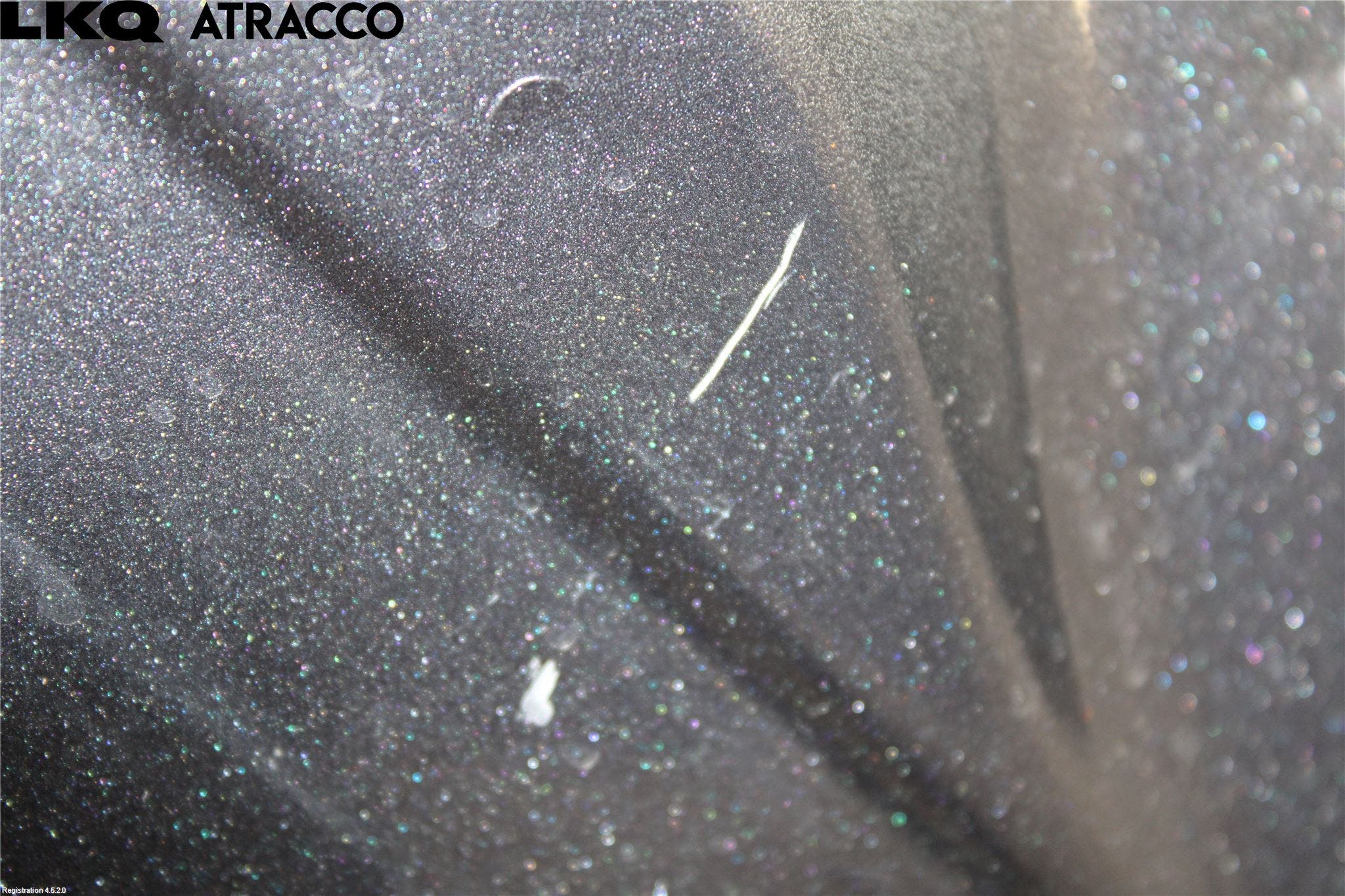 Audi A3/S3 05-13 Dør 4D Bak Venstre