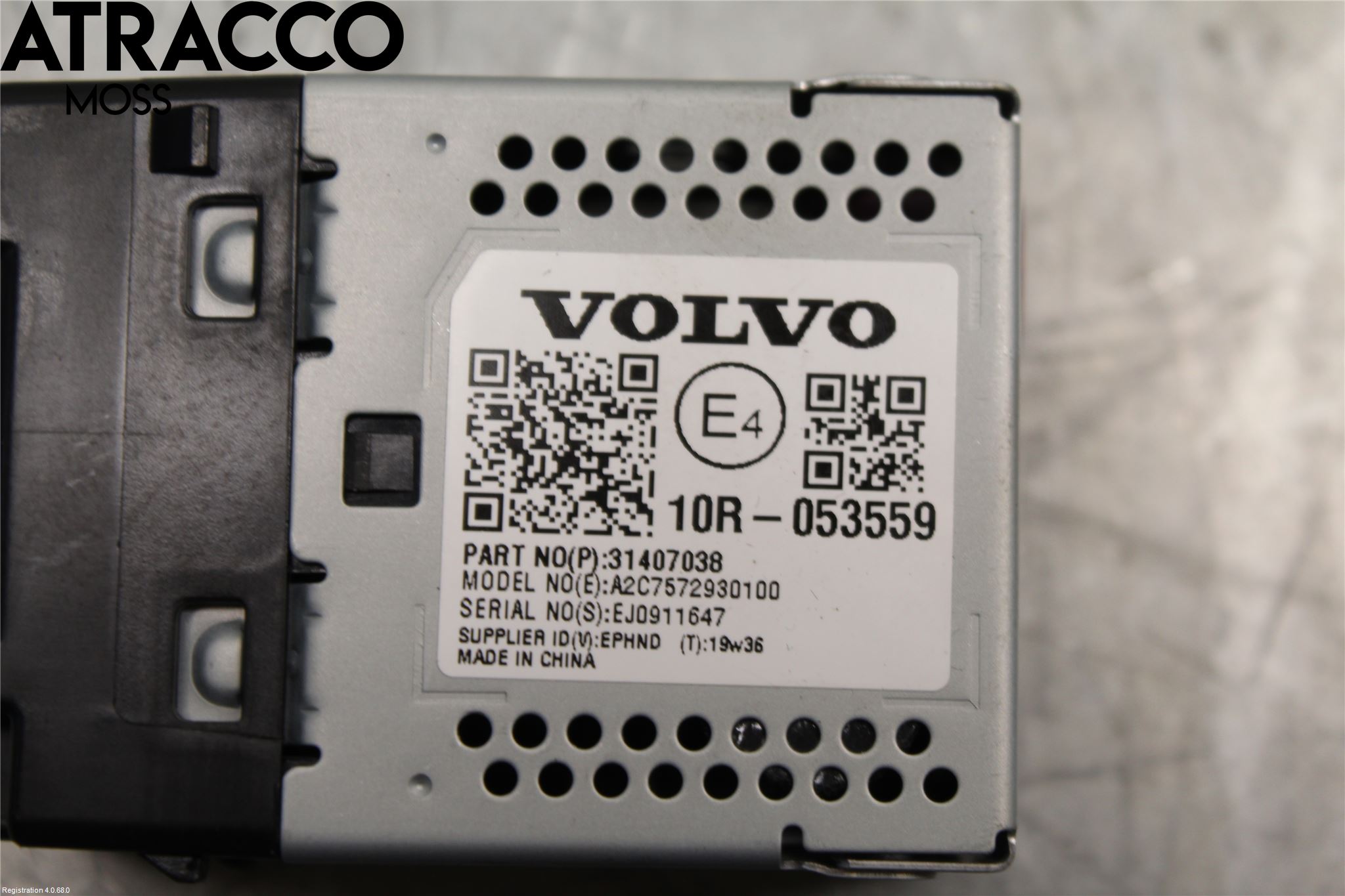 Volvo V90 17->> Usb Connection