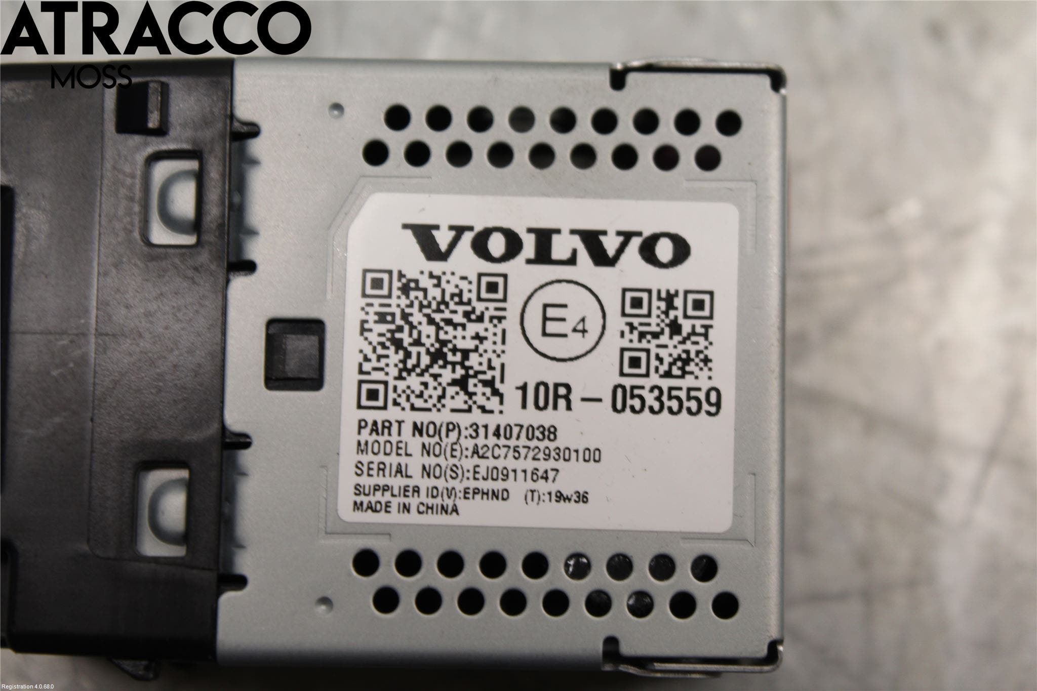 Volvo V90 17->> Usb Connection