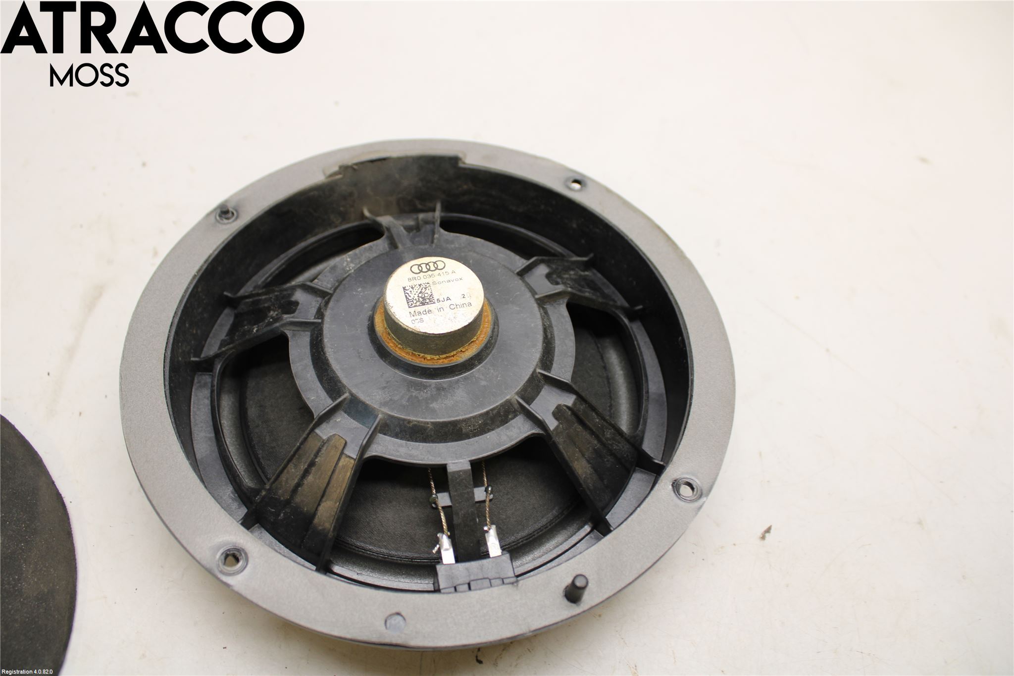 Audi Q5 09-16 Innr Høyttaler