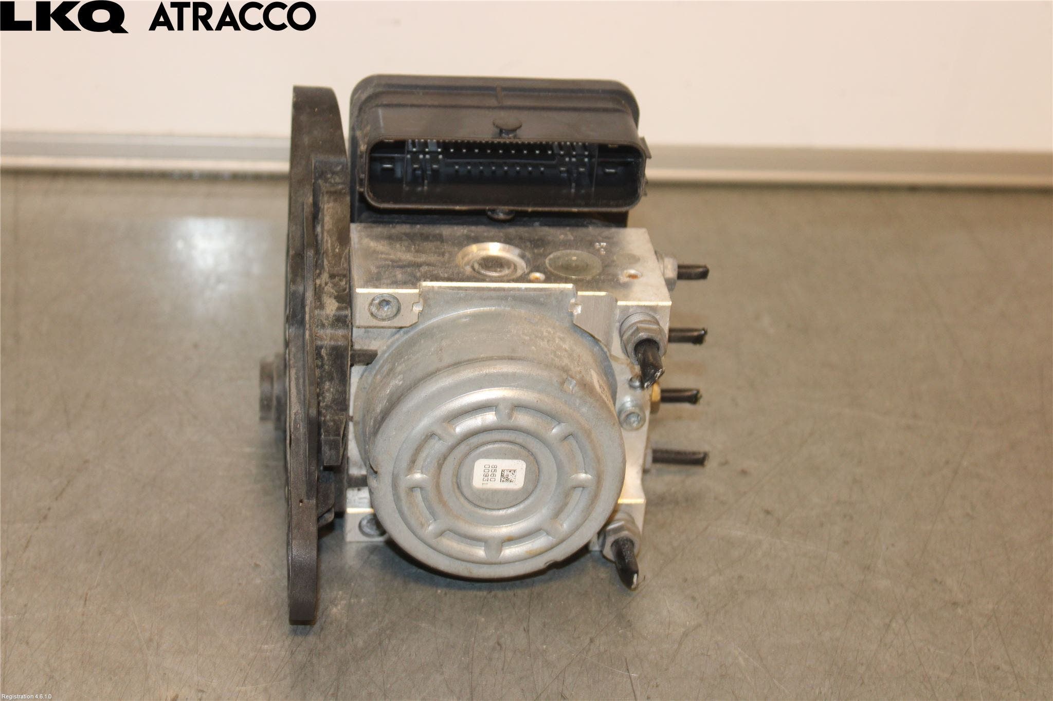 Audi A3/S3 05-13 Abs Hydraulikkaggregat
