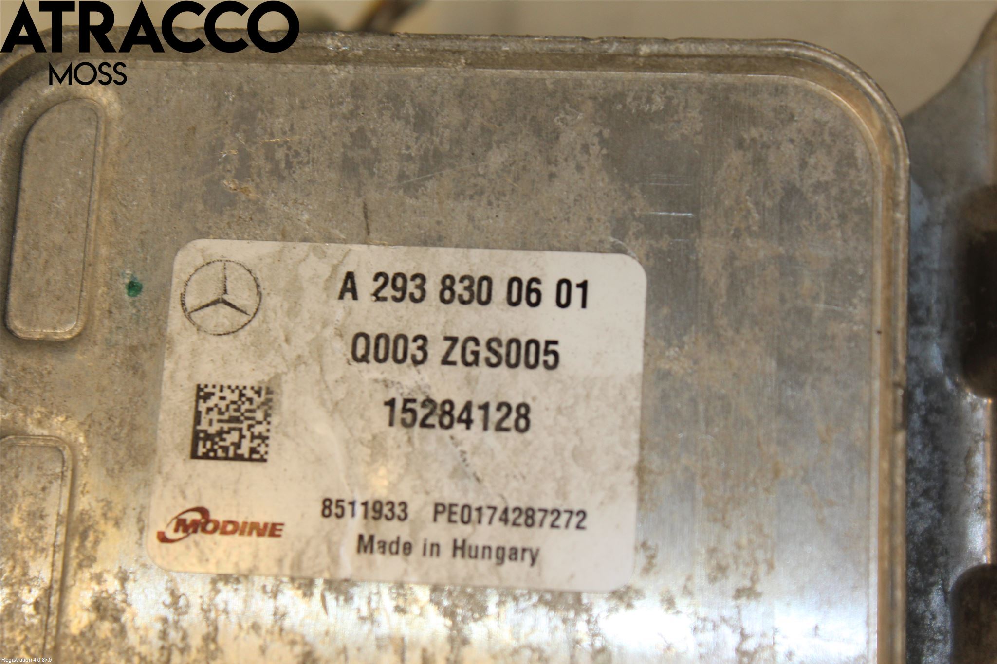 Mercedes-Benz MB EQC (N293) 20- Varme Ac Øvrig