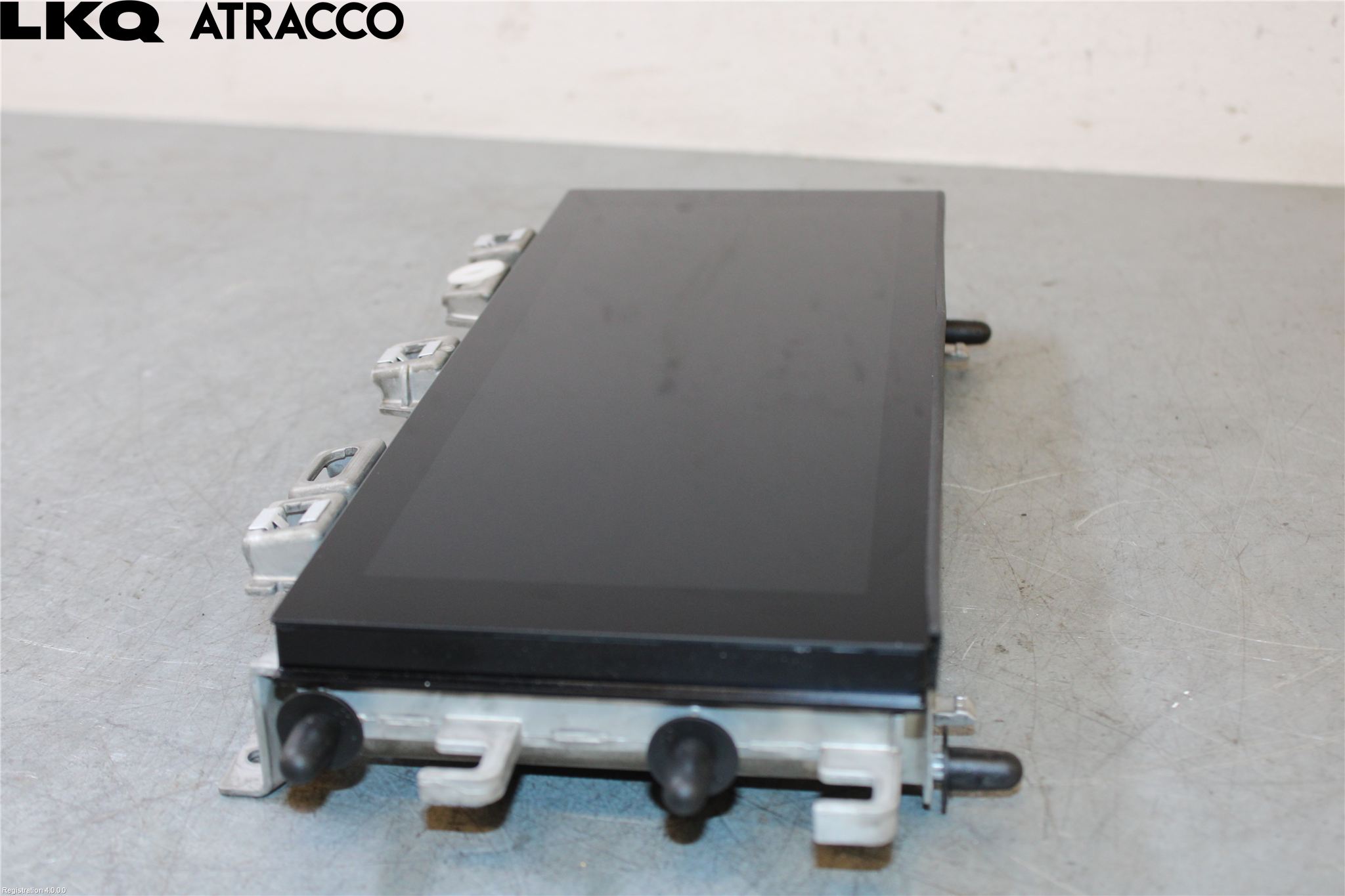 Porsche MACAN/EV 14- Multifunktionsdisplay