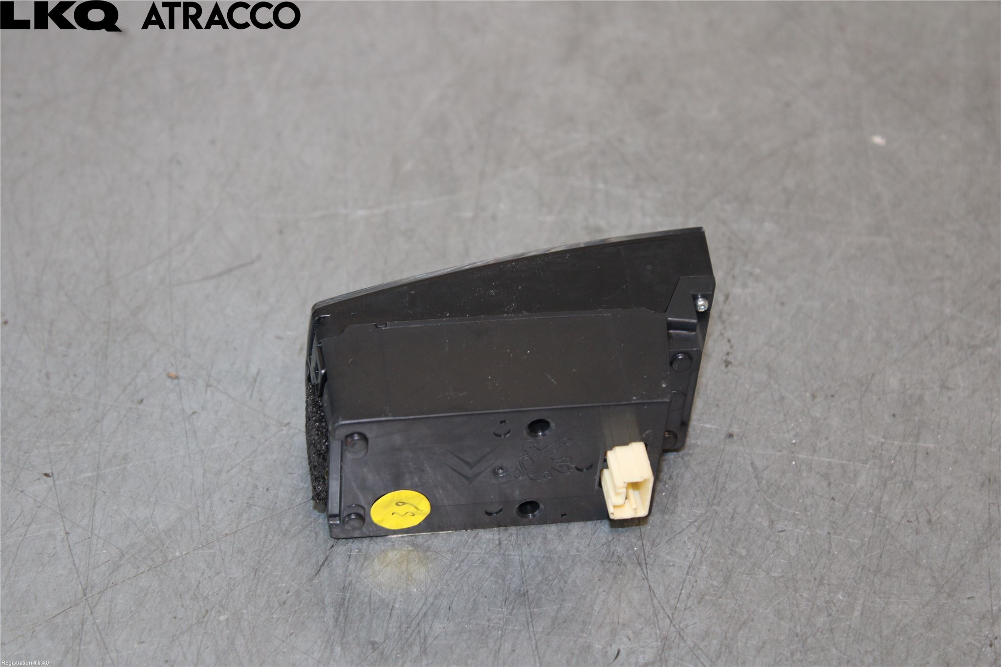 Citroen DS5 Instr Klokke