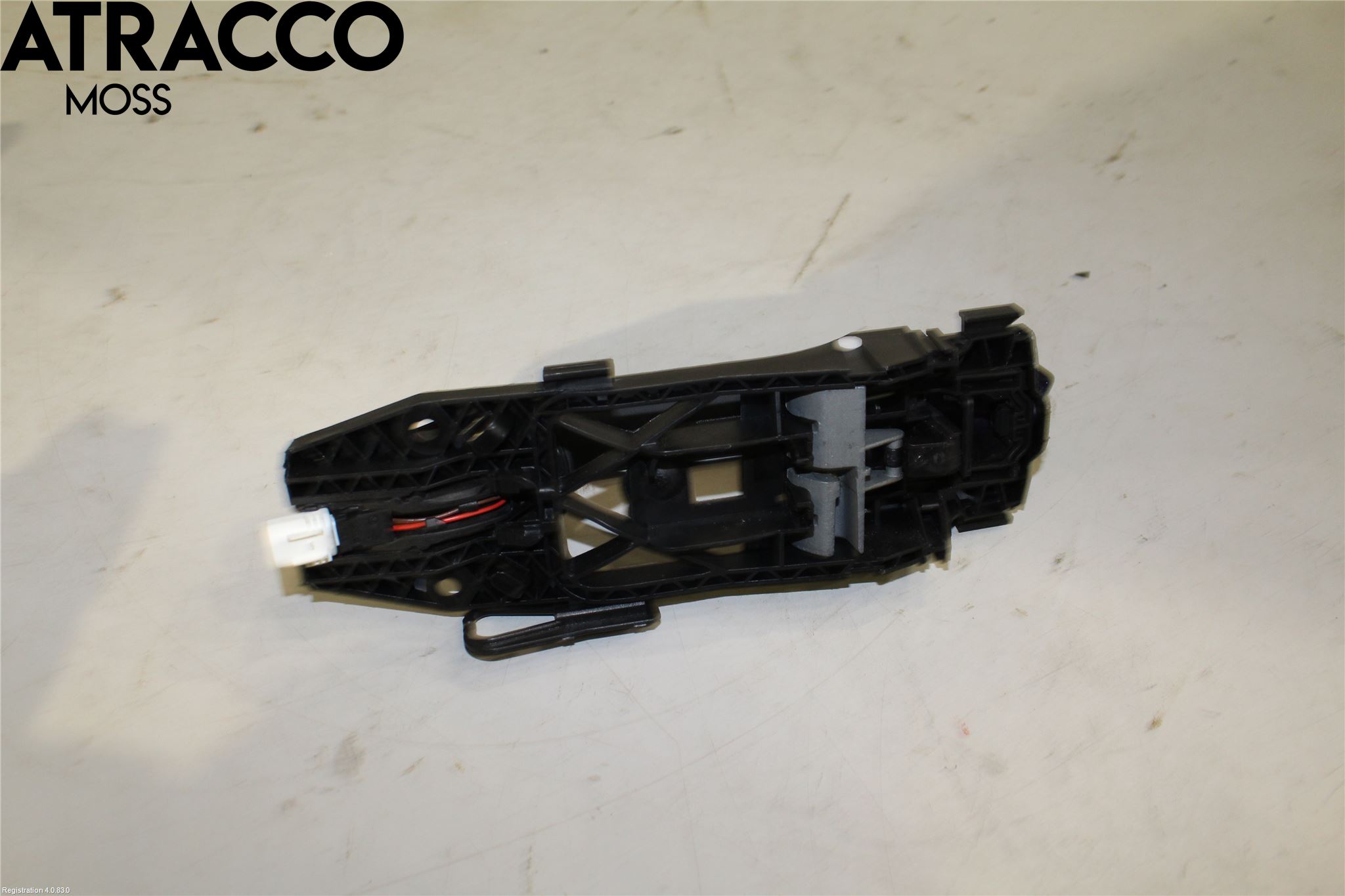 Audi Q4 E-TRON FZ 22- Dørhandtak Ytre Høyre