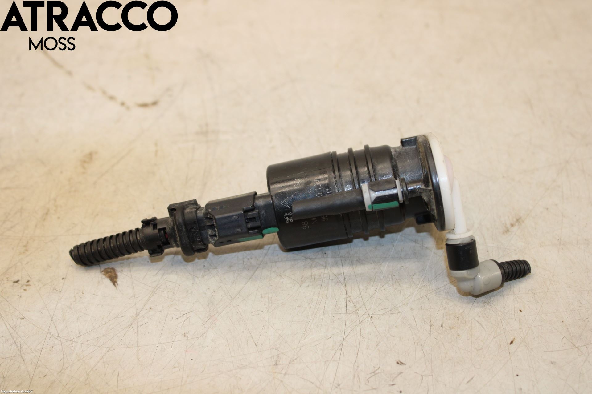 Peugeot EXPERT/E-EXPERT 17- Spylerpumpe Frontrute