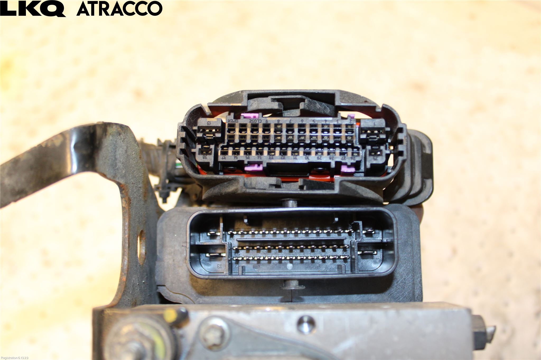 Renault CAPTUR 13-19 Abs Hydraulikkaggregat