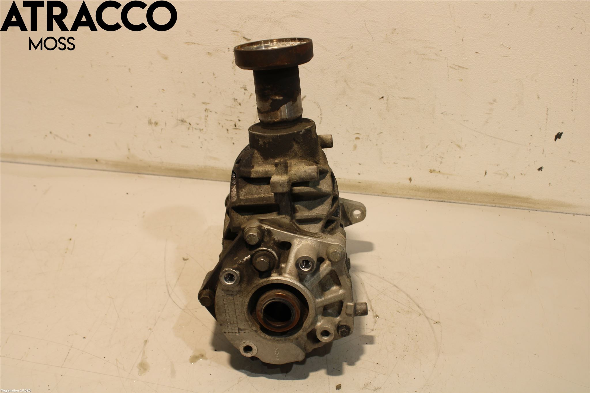 Volvo XC60 14-17 Gearkasse Fordelingskasse