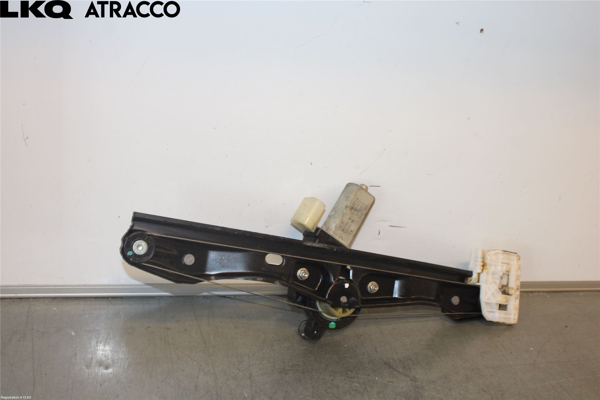 BMW 3 F30/F31/F80 12-19 Vindusheis El Komp