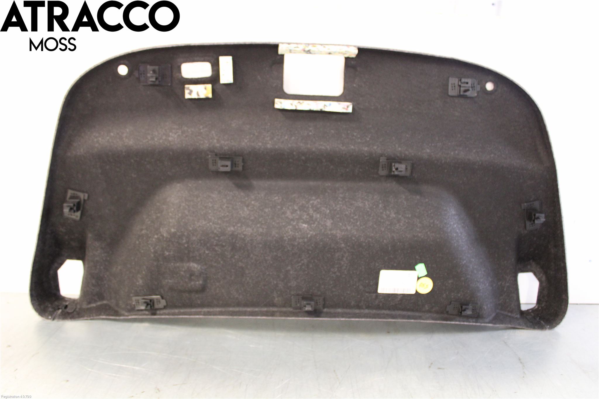 Porsche TAYCAN 20- Innr Øvrig