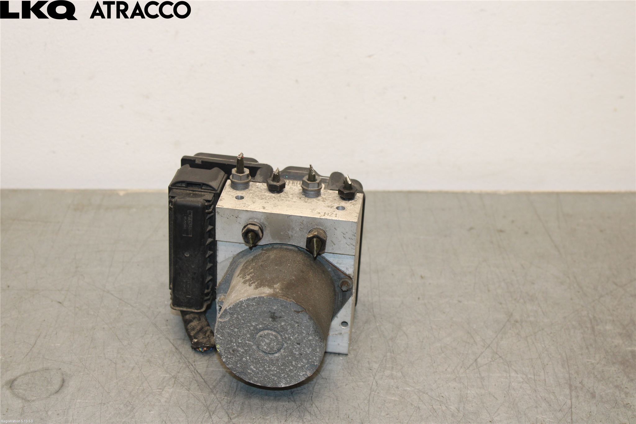 BMW 5 E60/61 Sed/Tou 02-10 Abs Hydraulikkaggregat