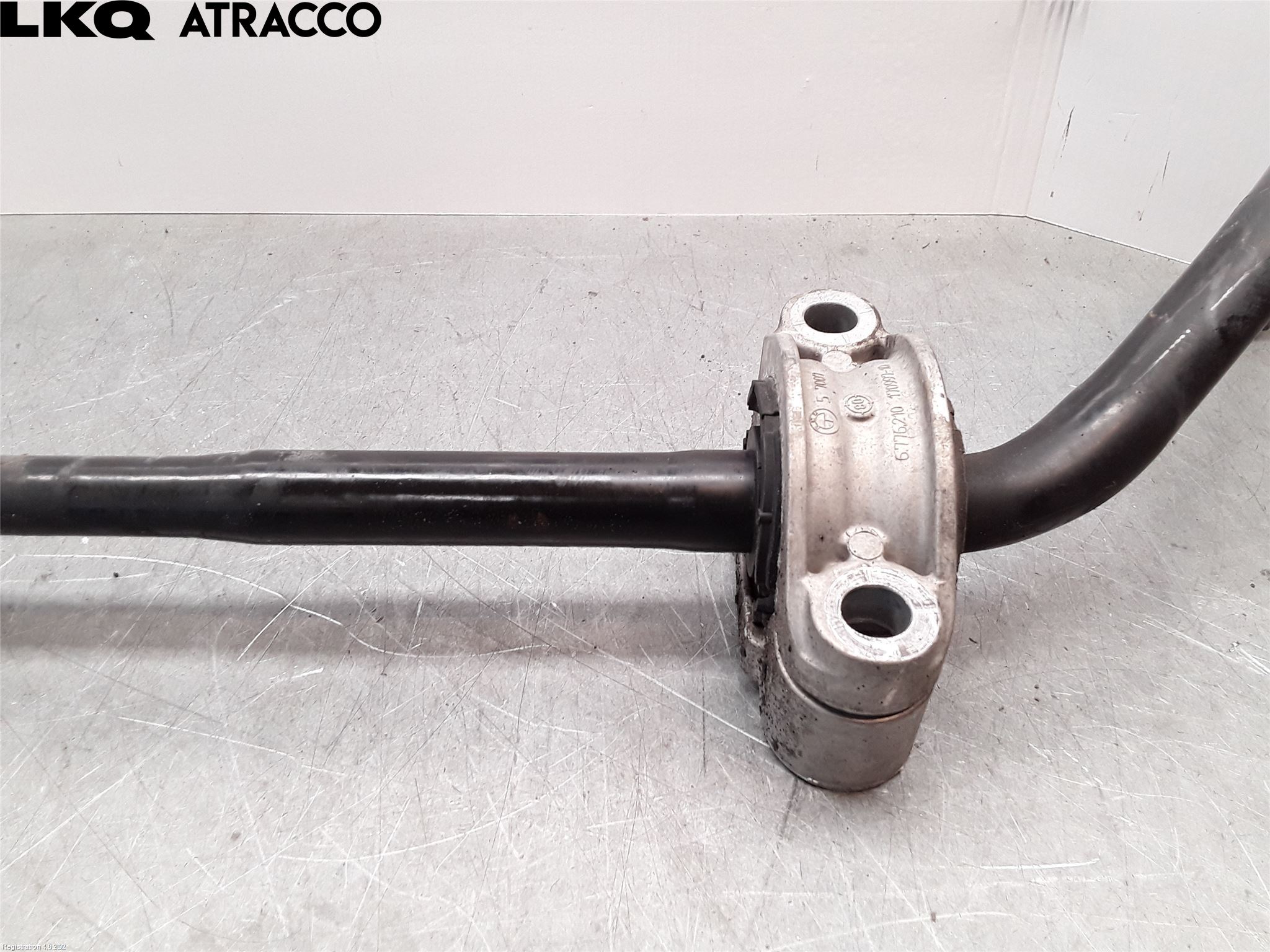 BMW 7 F01/02/03/04 09-15 Stablisatorstag Foran