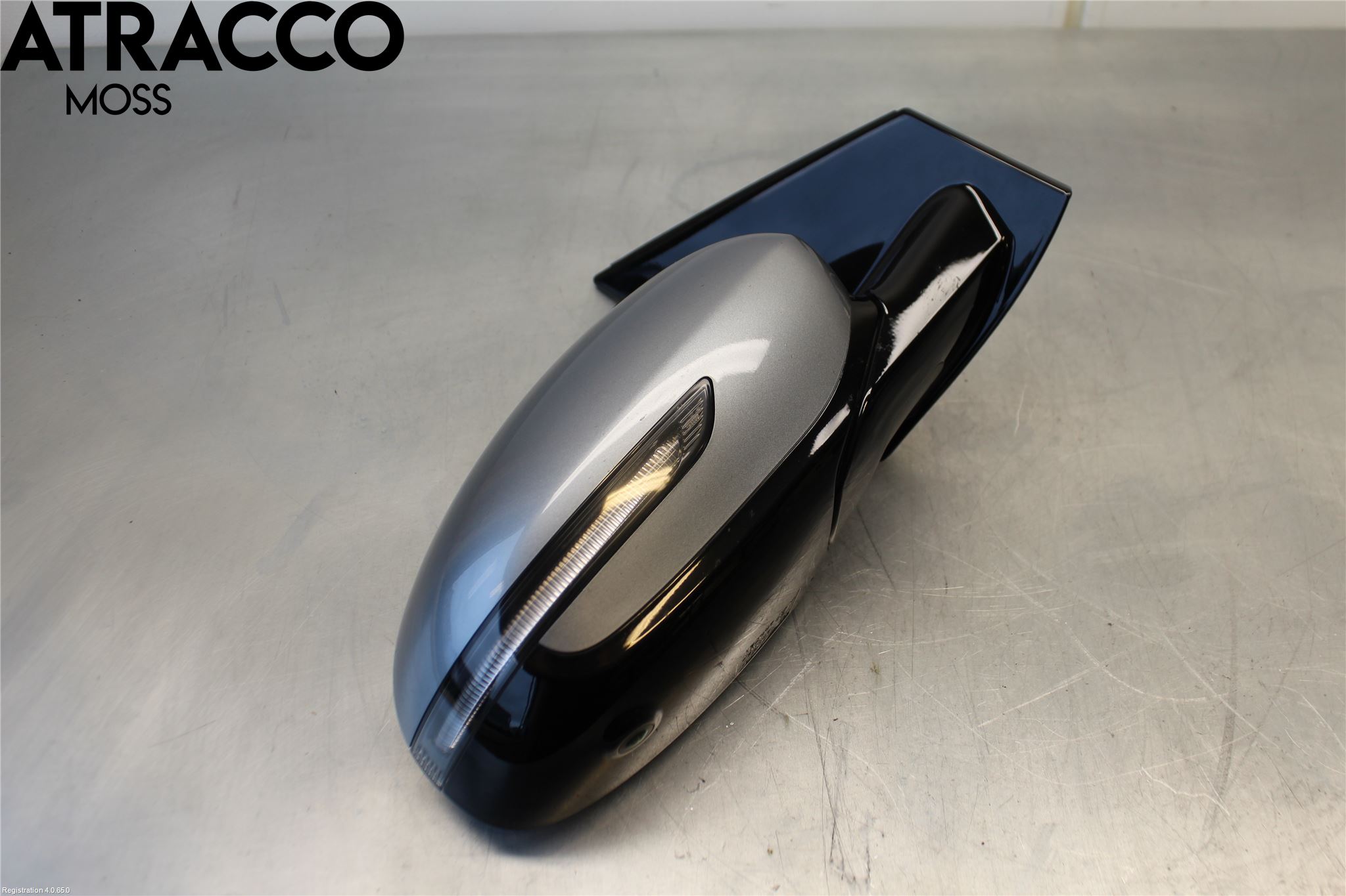 Kia SPORTAGE (QL) 16-21 Speil H M-El Justering