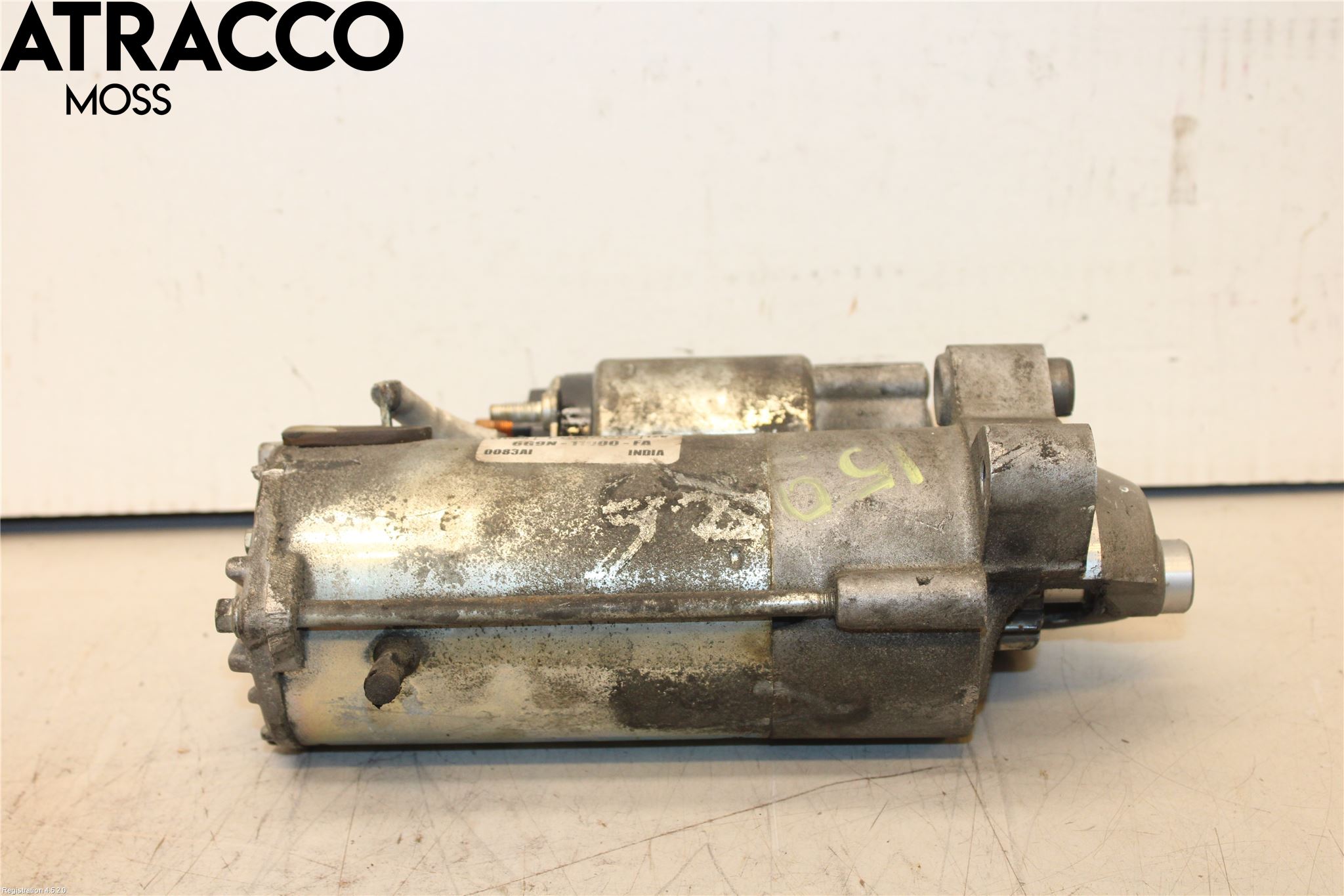 Ford KUGA 08-12 Startmotor Diesel