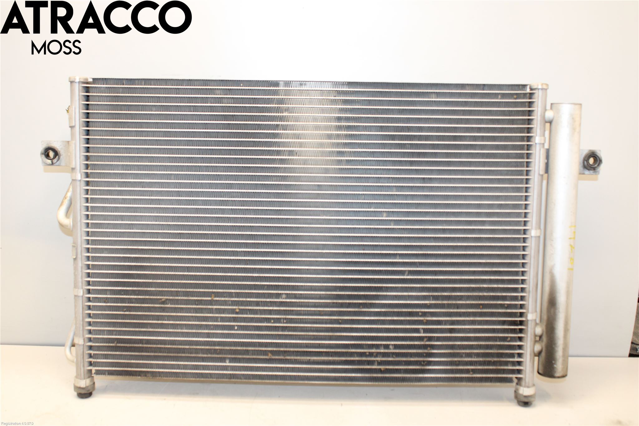 Hyundai GETZ Varme Ac Kondenser-Kjøler