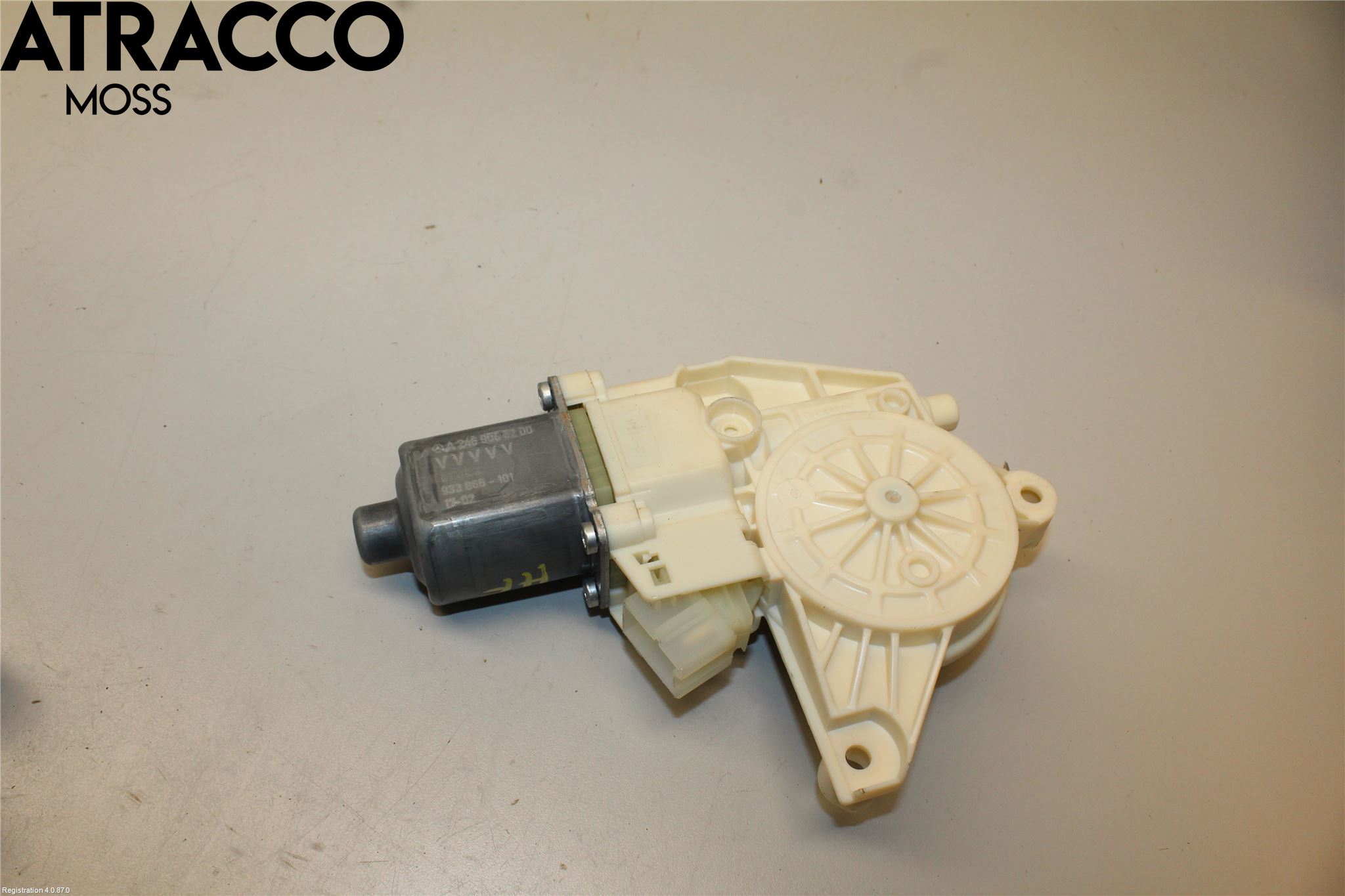 Mercedes-Benz MB GLA-KLASS (X156) 13-20 Vindusheismotor