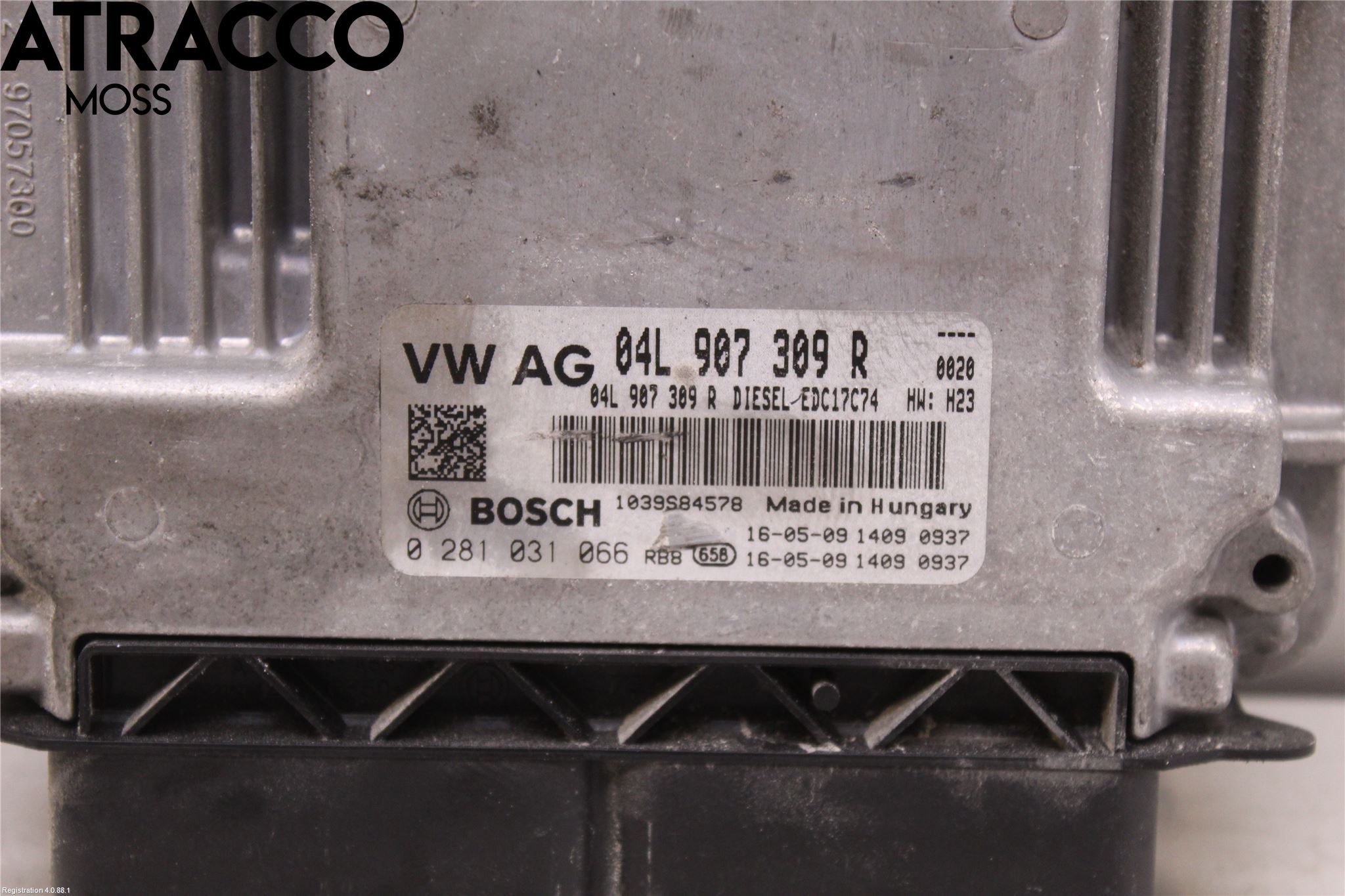 Skoda OCTAVIA (5E) 13-20 Styreenhet Innsprøytning