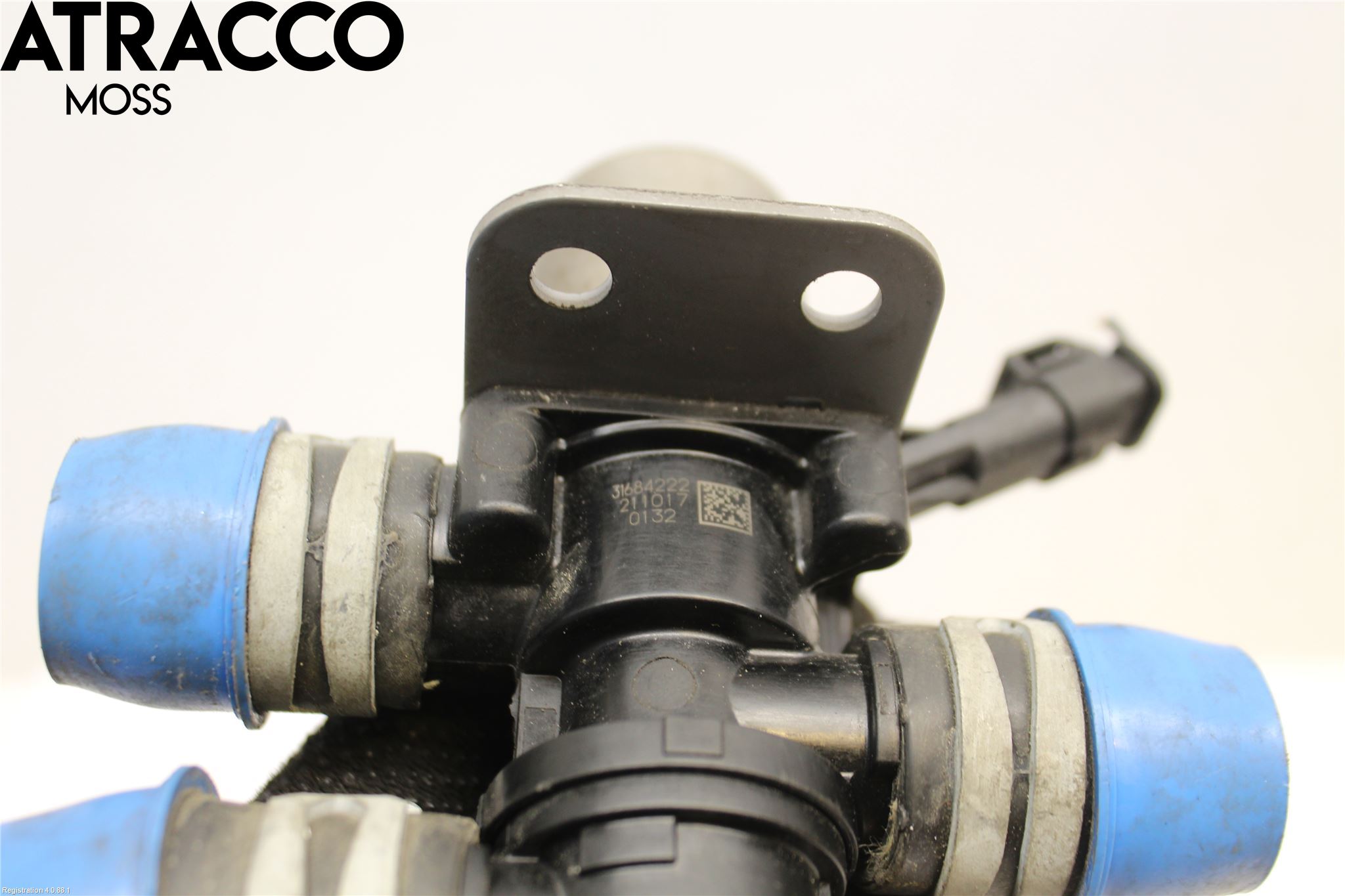 Volvo XC40/RECHARGE 18- Varme Sirkulasjonspumpe