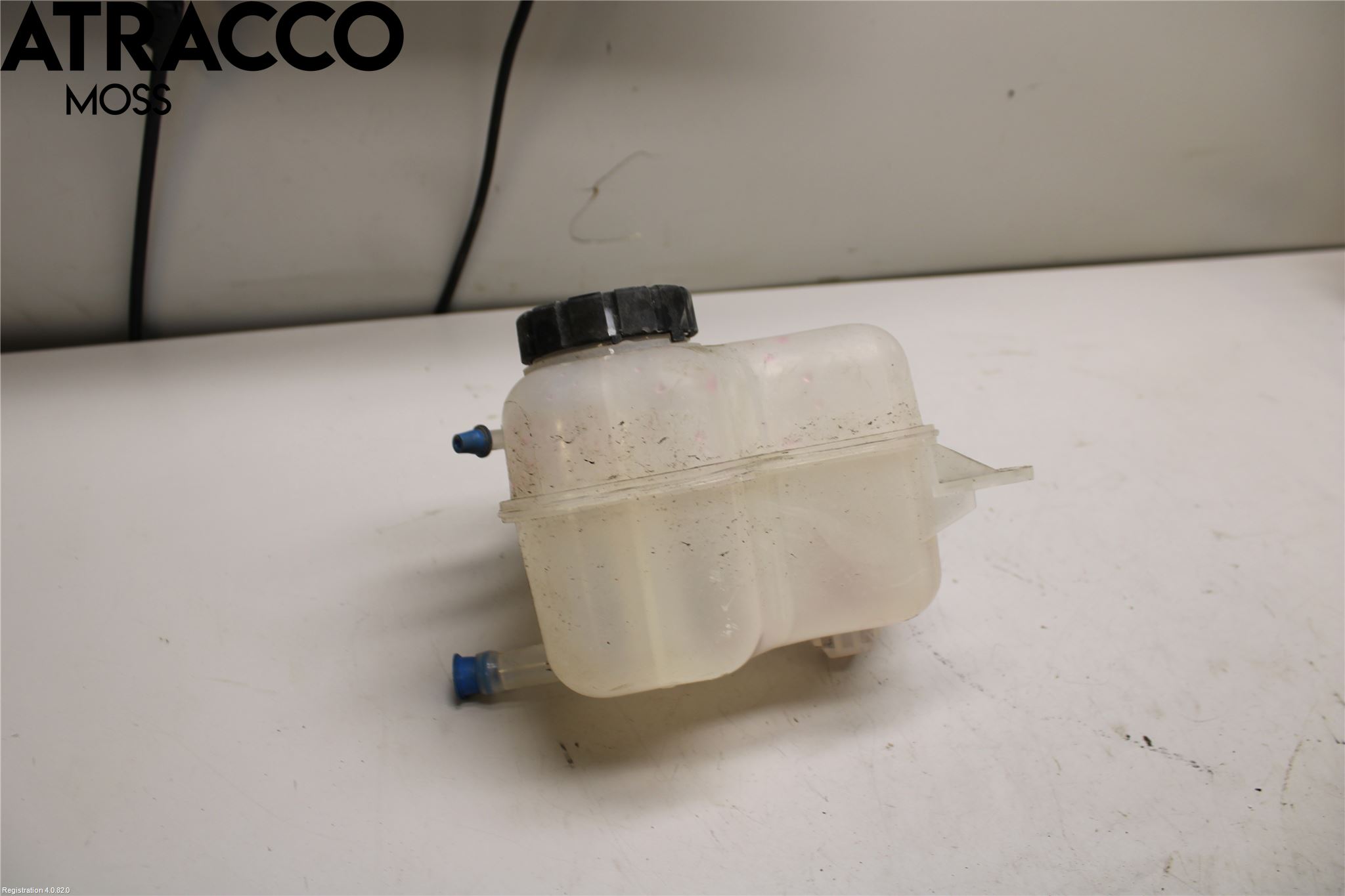 MG ZS EV 20- Ekspansjonstank