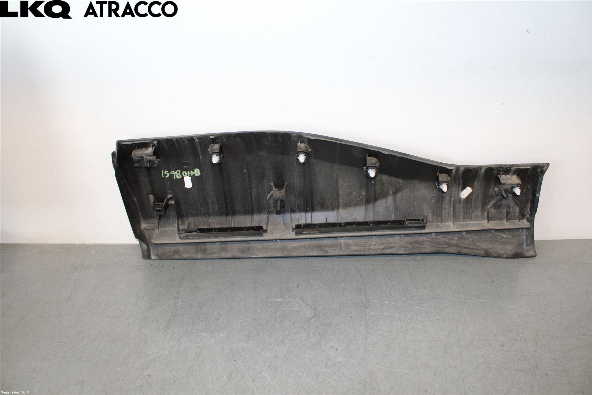 Citroen C4/E-C4 C4X/E-C4X III 21- Dør Dekorlist Hb