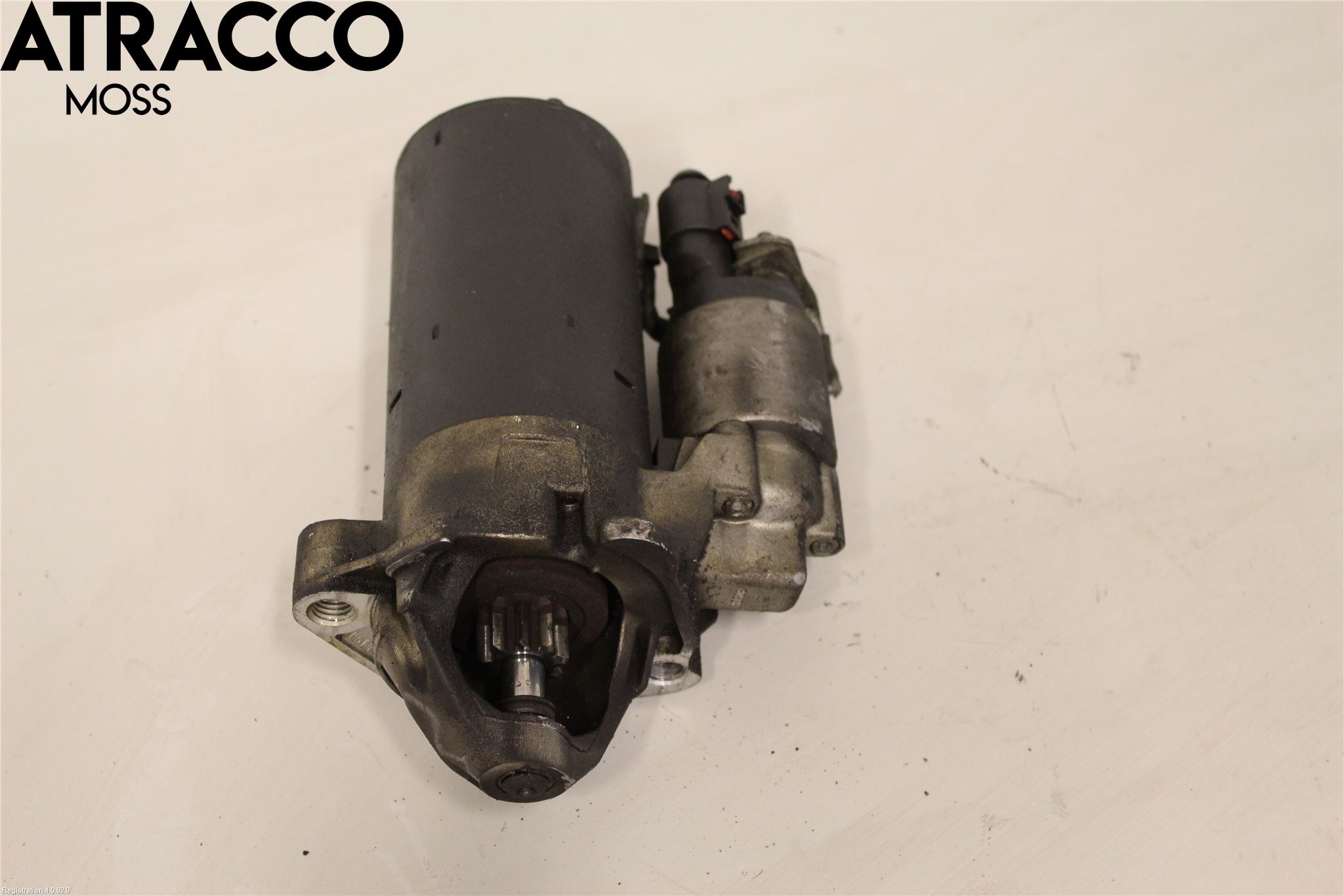 Audi A6/S6     05-11 Startmotor Diesel