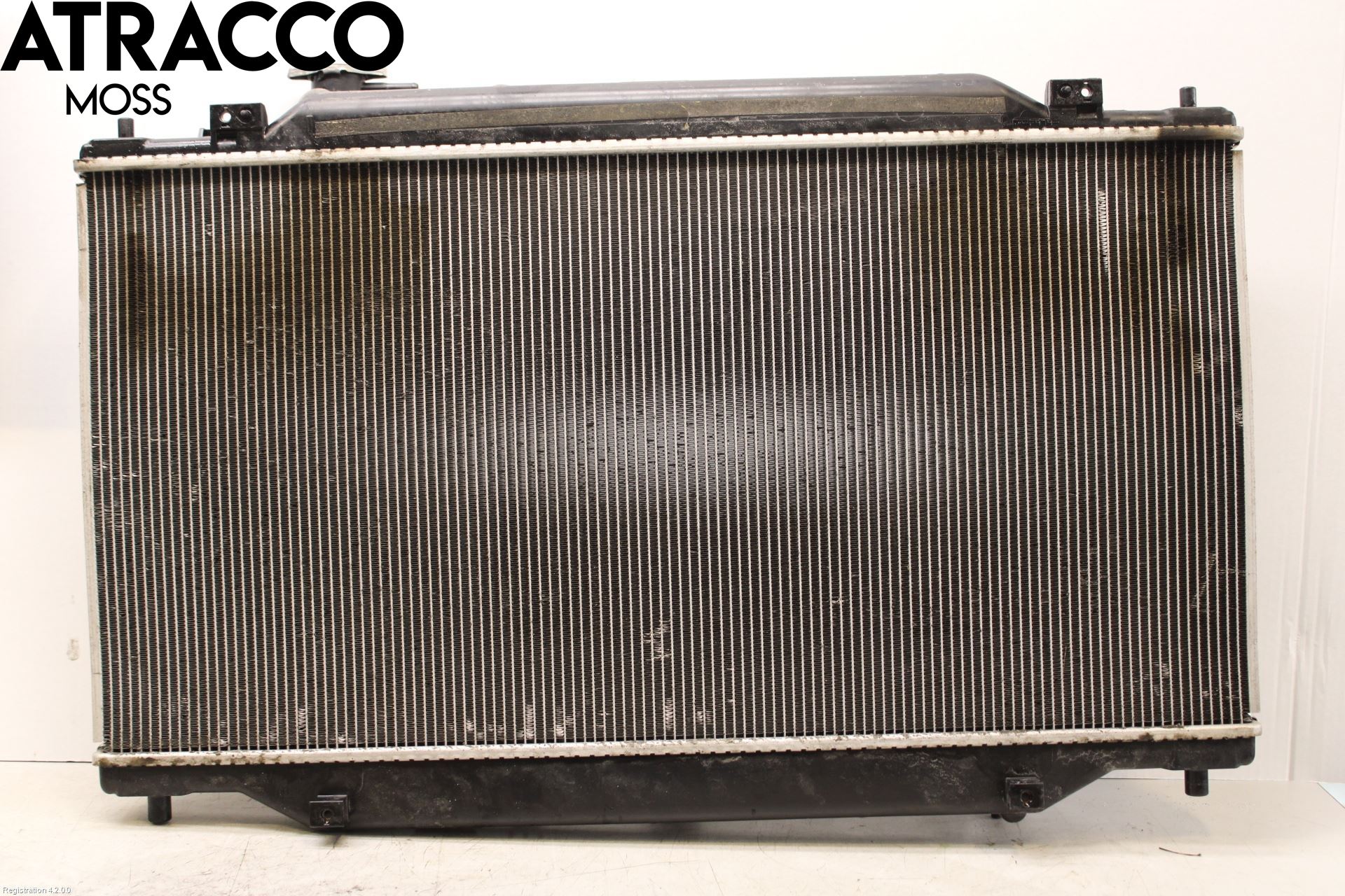 Mazda 6 13- Radiator Manuell