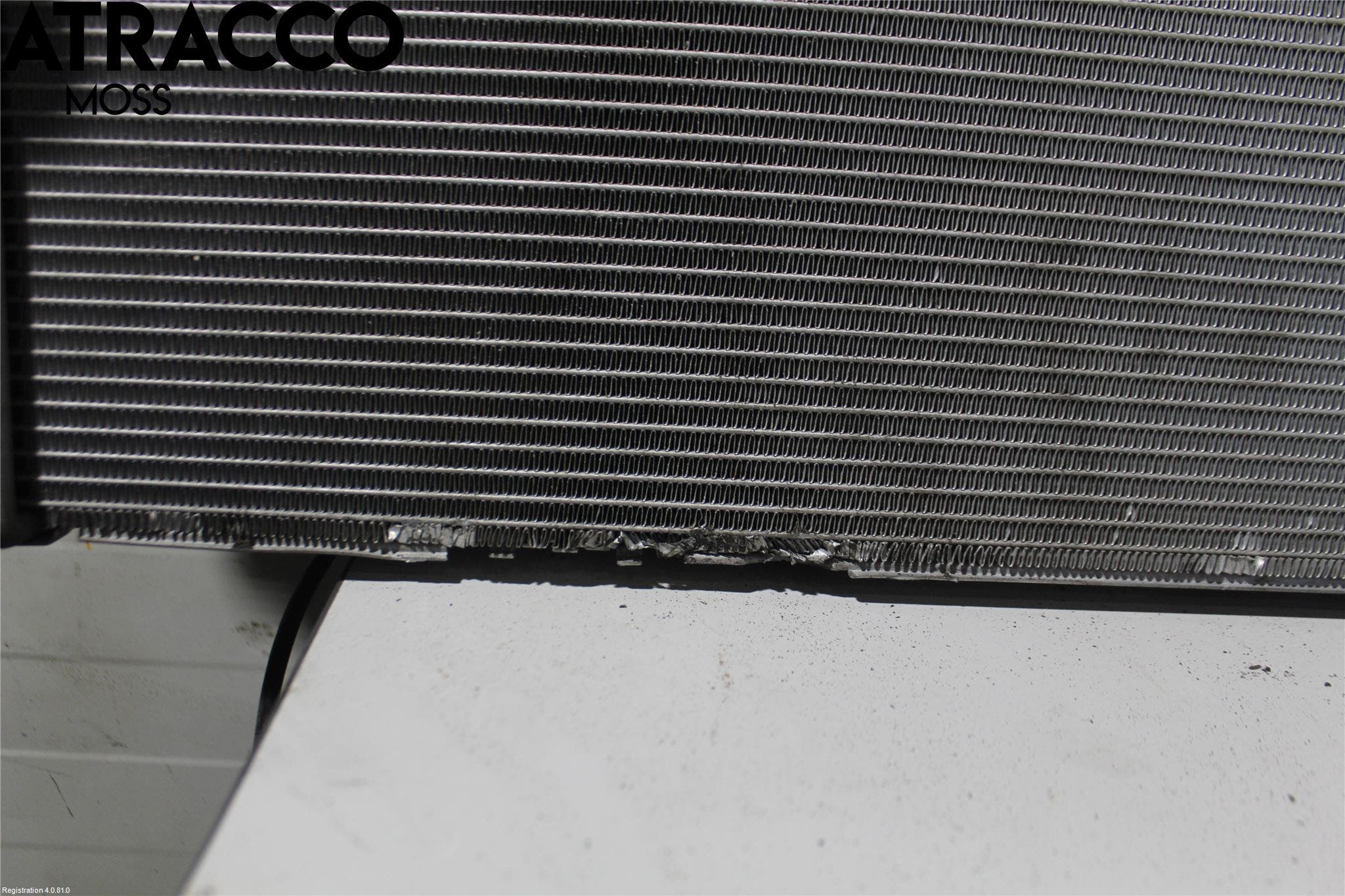 BMW 5 F10/F11/F18 09-17 Radiator Oljekjøler Motor