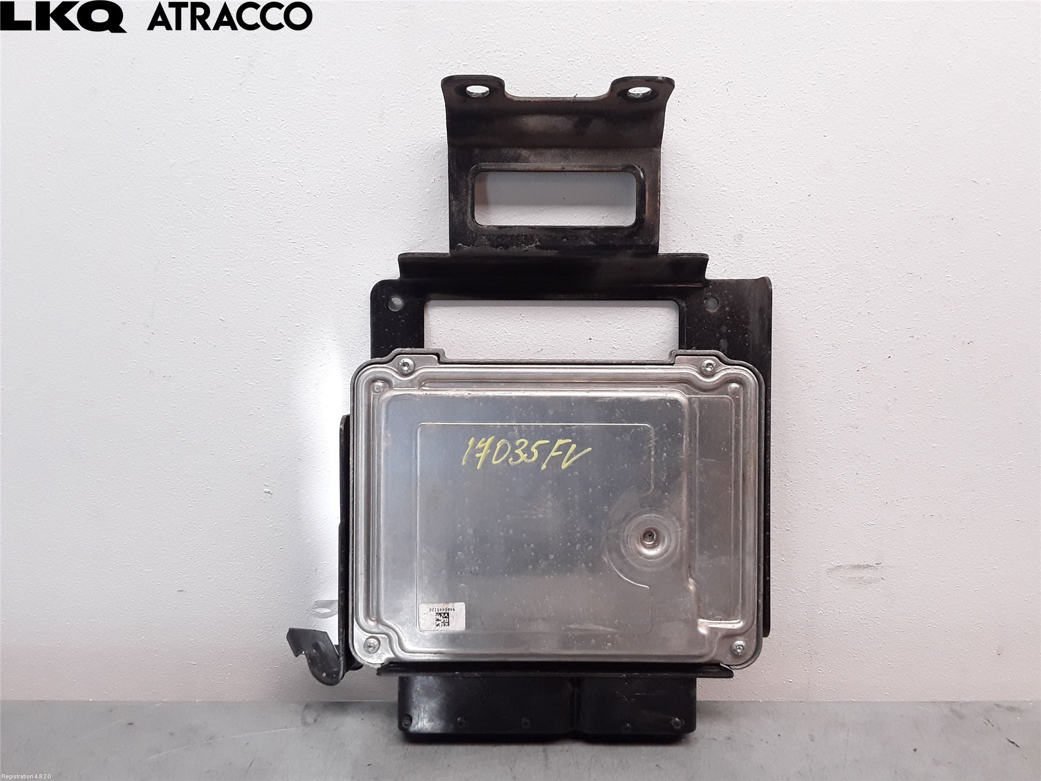 Hyundai ix35 Styreenhet Innsprøytning