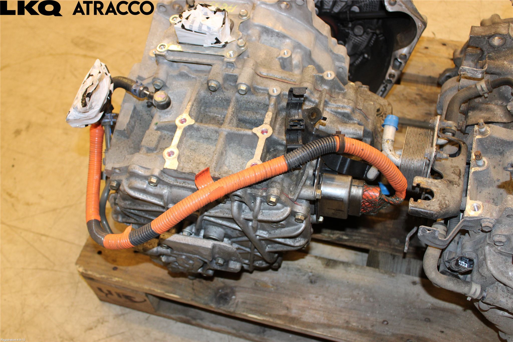 Toyota YARIS XP130 15-20 Gearkasse Automat