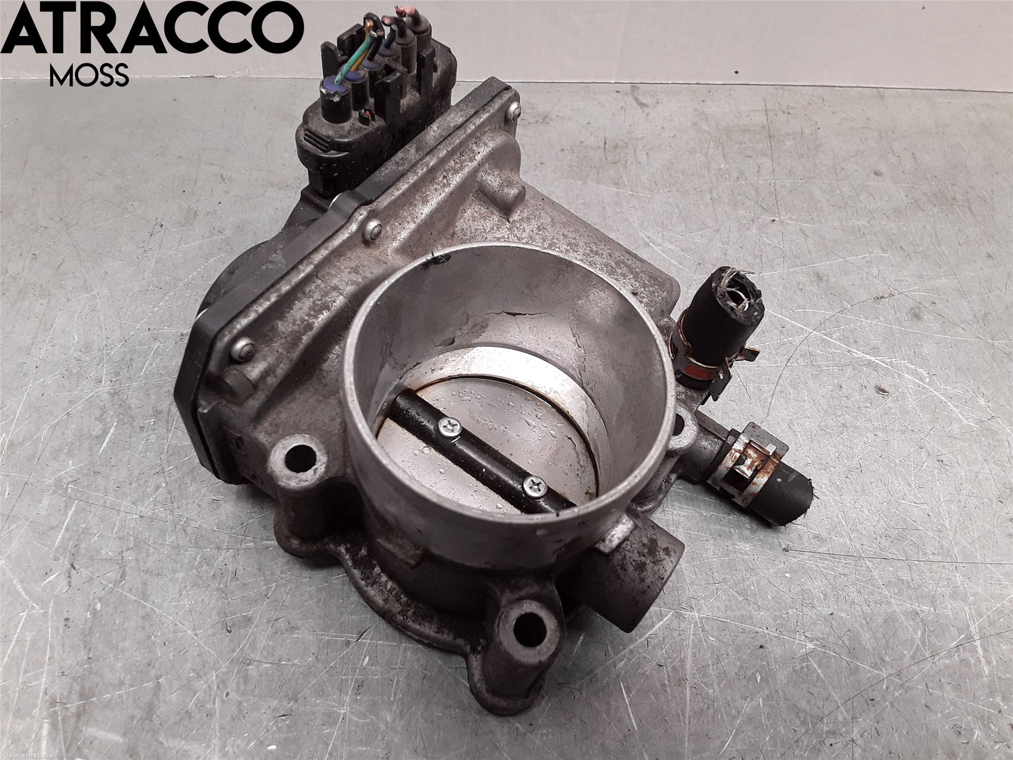 Toyota AURIS 13-19 Inns Spjeldhus