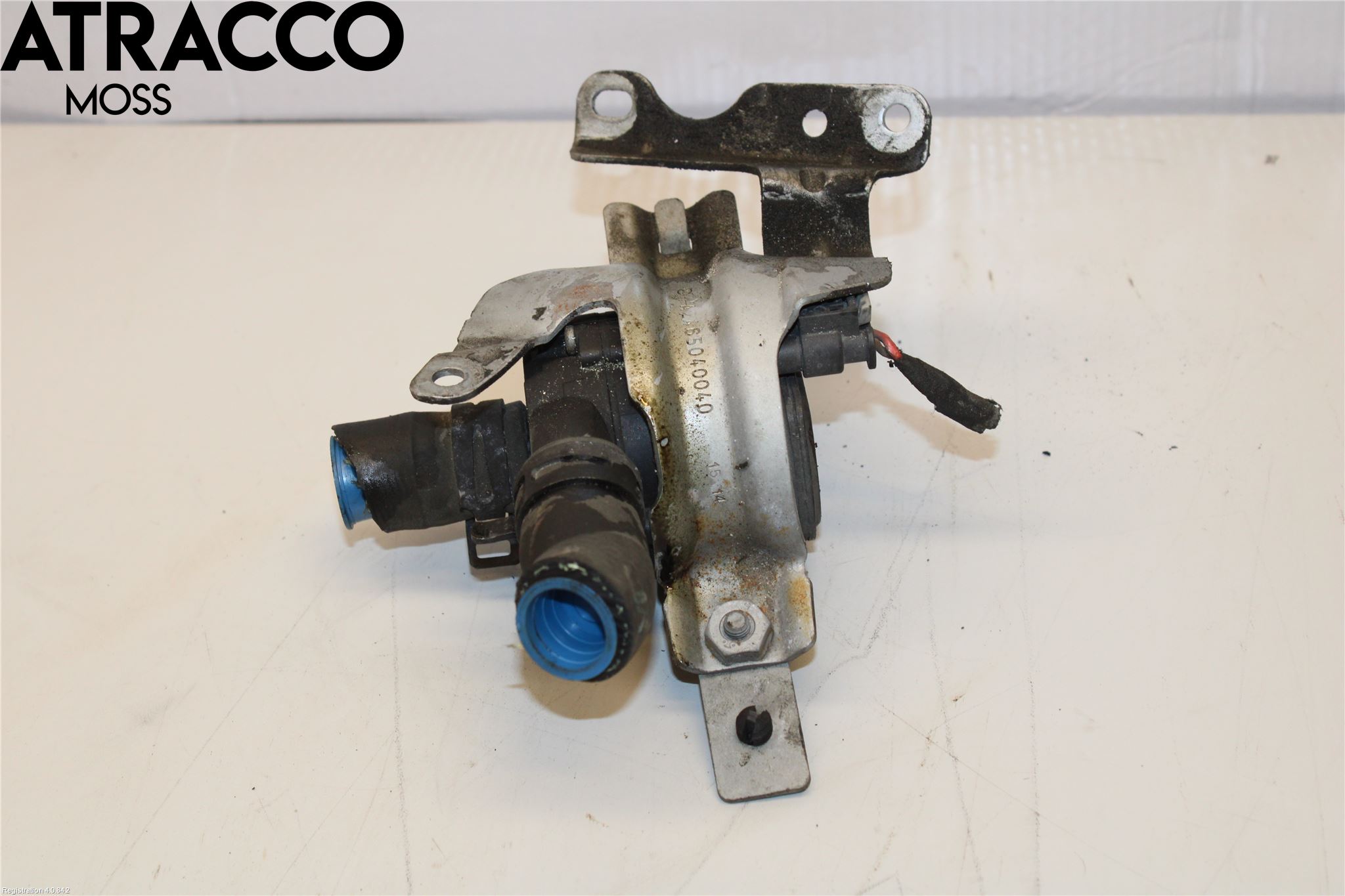 Mercedes-Benz MB GLA-KLASS (X156) 13-20 Vannpumpe