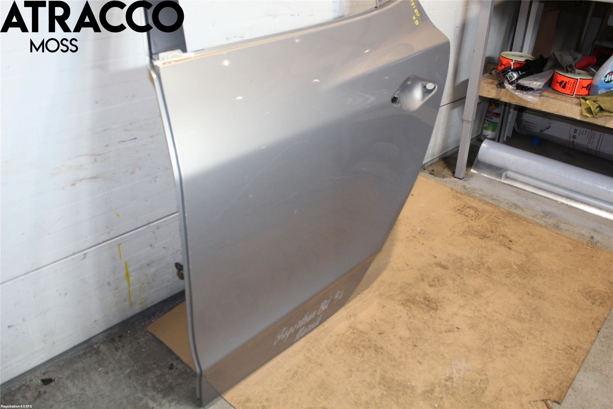 Hyundai ix35 Dør 4D Bak Venstre