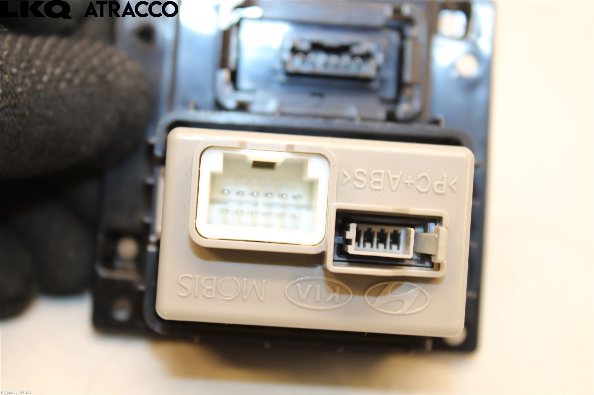 Hyundai KONA/ELECTRIC OS 18-23 Usb Connection