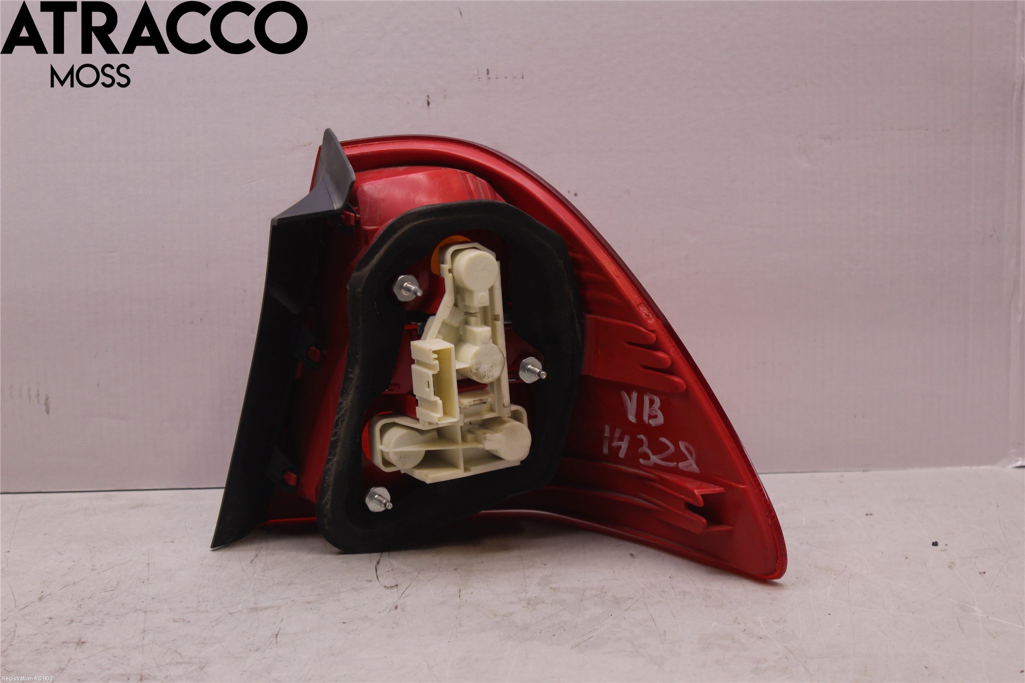 BMW 3 E90/91 SED/TOU 05-12 Baklykt Venstre