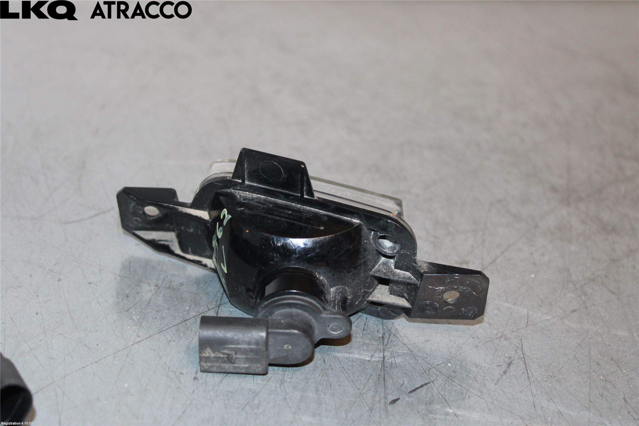 Volkswagen VW PASSAT CC 08-16 Baklykt Ryggelys-Tåkelys