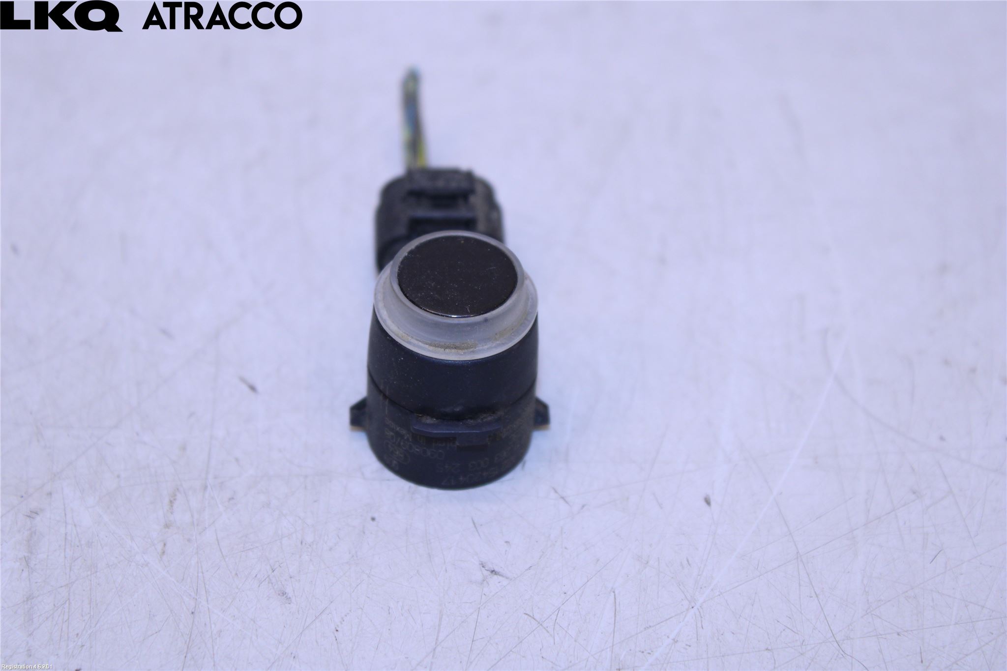 Mercedes-Benz MB C-KLASS (W204) 07-15 Sensor Ryggesensor