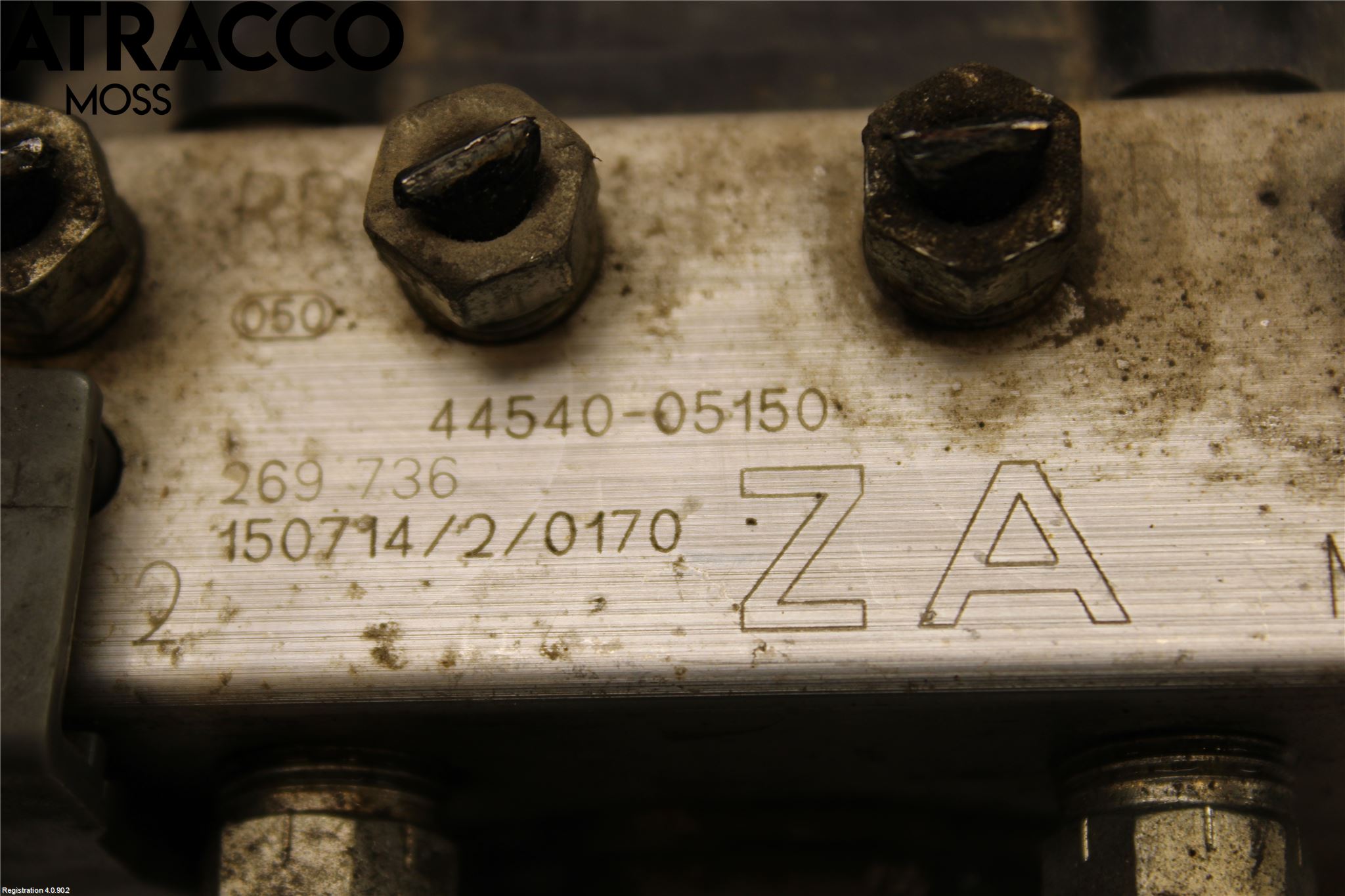 Toyota AVENSIS 09-15 Abs Hydraulikkaggregat