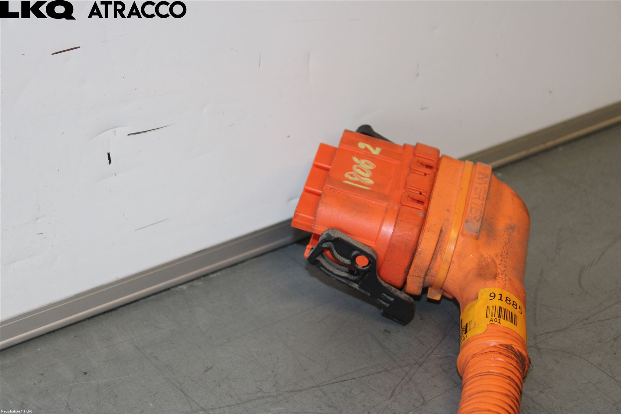 Kia OPTIMA 16-20 Kabelhärva Högspänning